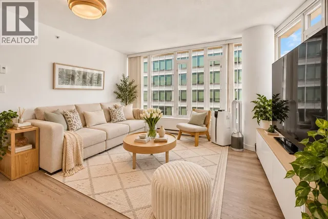 3007 - 610 GRANVILLE STREET, Vancouver 3