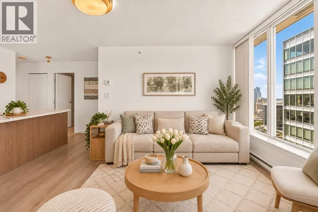 3007 - 610 GRANVILLE STREET, Vancouver 4