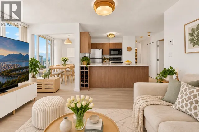 3007 - 610 GRANVILLE STREET, Vancouver 5