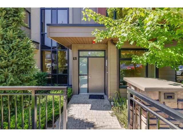 8 - 8567 204 STREET, Langley 2