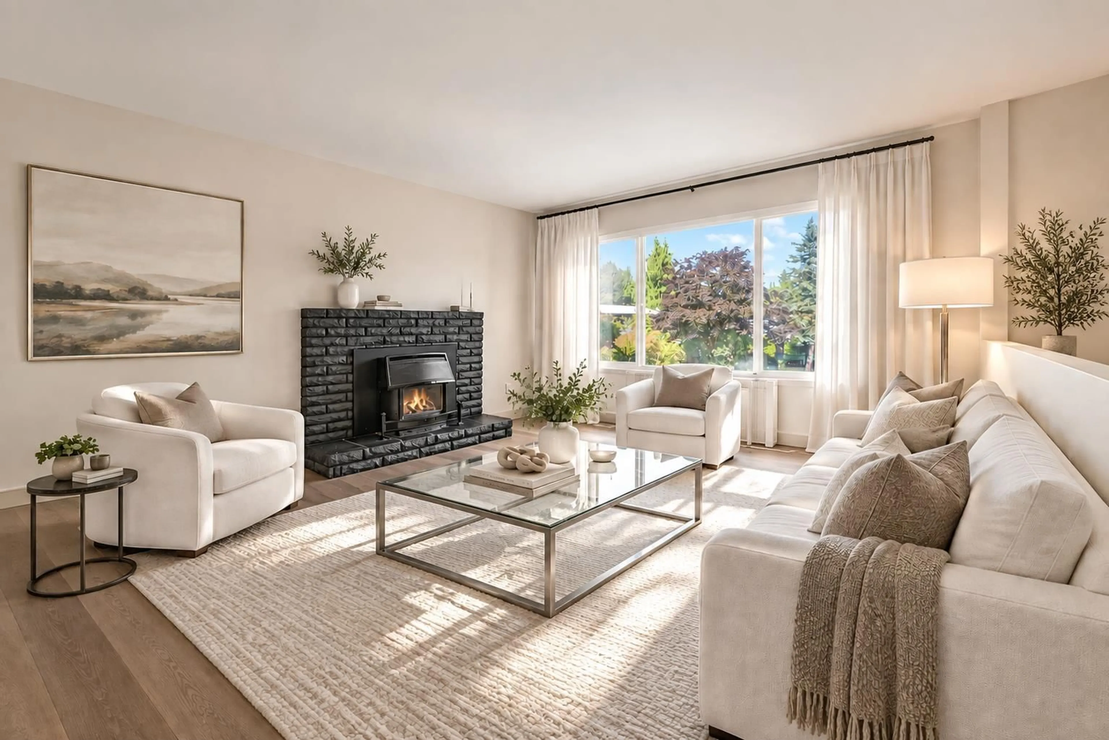 Living room with furniture, unknown for 32114 MOUAT DRIVE, Abbotsford British Columbia V2T4G6