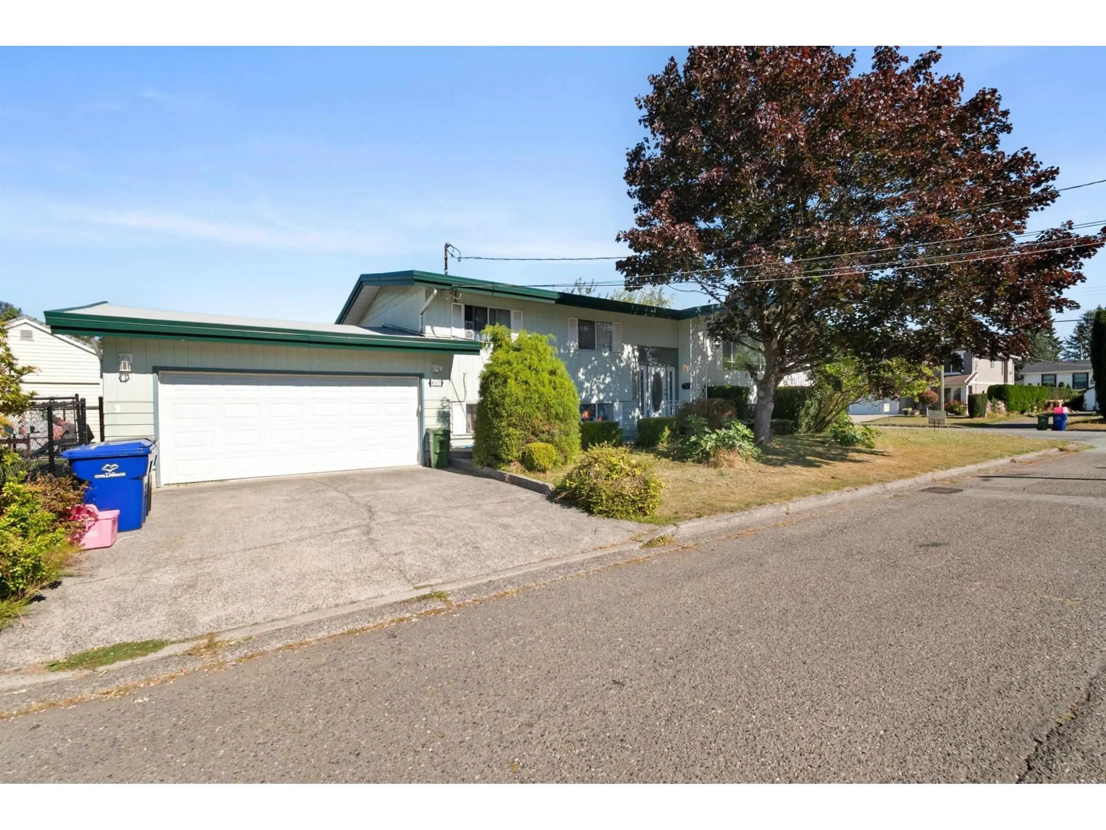 Unknown for 45675 MARSHALL AVENUE, Chilliwack British Columbia V2P6N3