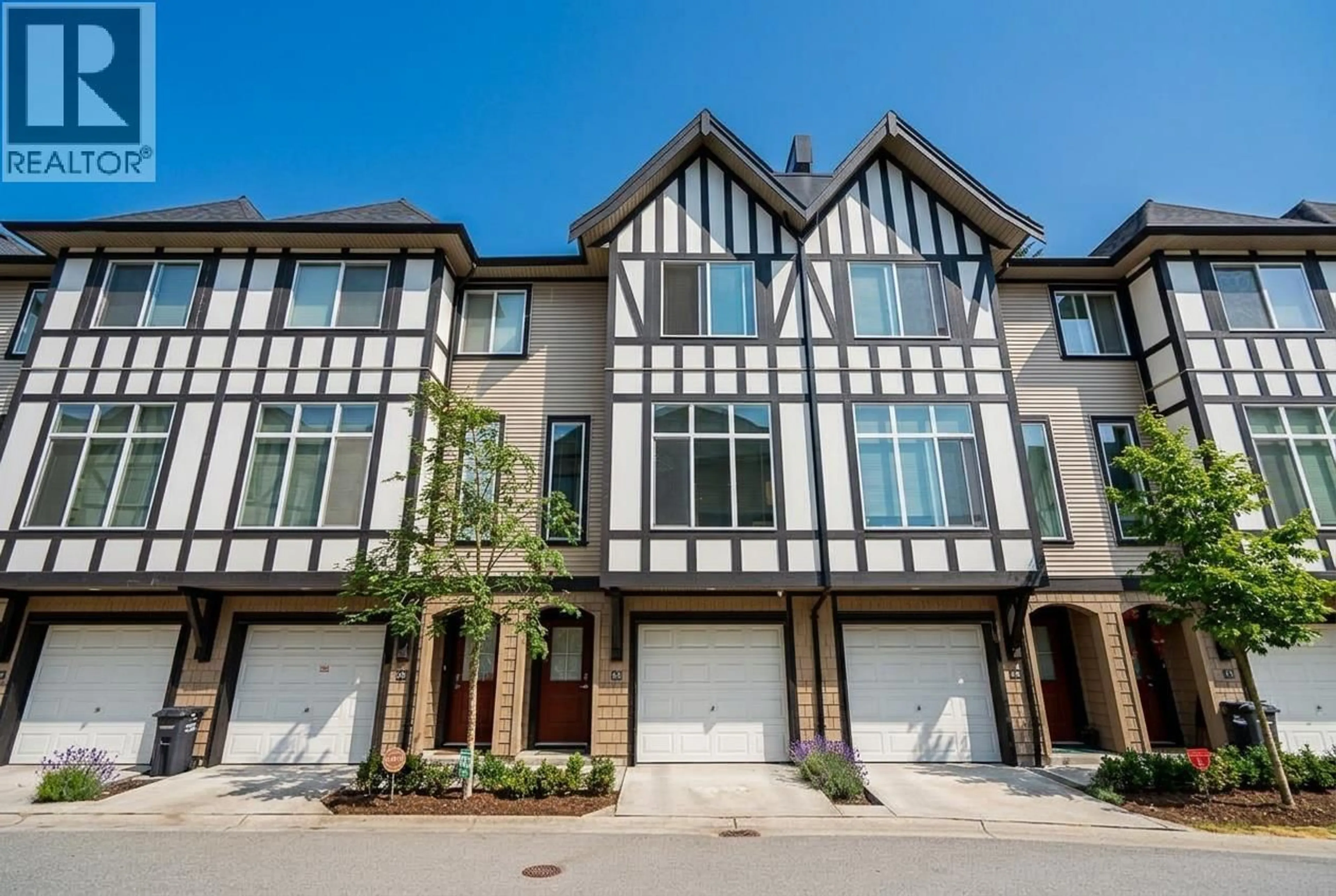 Home with brick exterior material, street for 49 - 9728 ALEXANDRA ROAD, Richmond British Columbia V6X0M4