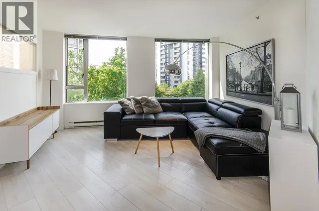 606 - 1277 NELSON STREET, Vancouver 2