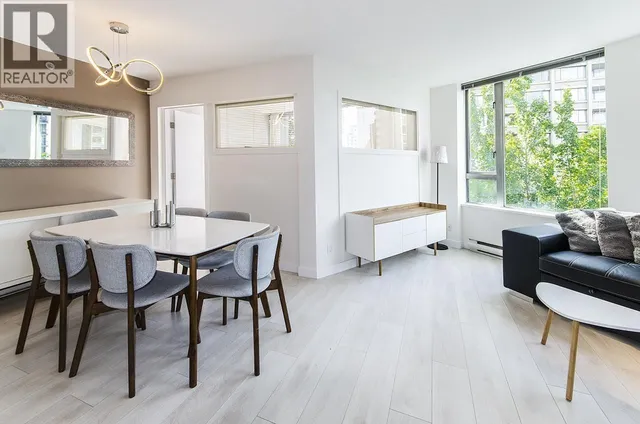 606 - 1277 NELSON STREET, Vancouver 5