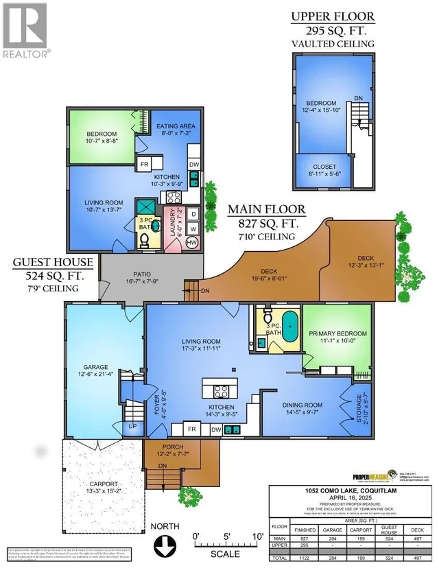 1052 COMO LAKE AVENUE, Coquitlam 4