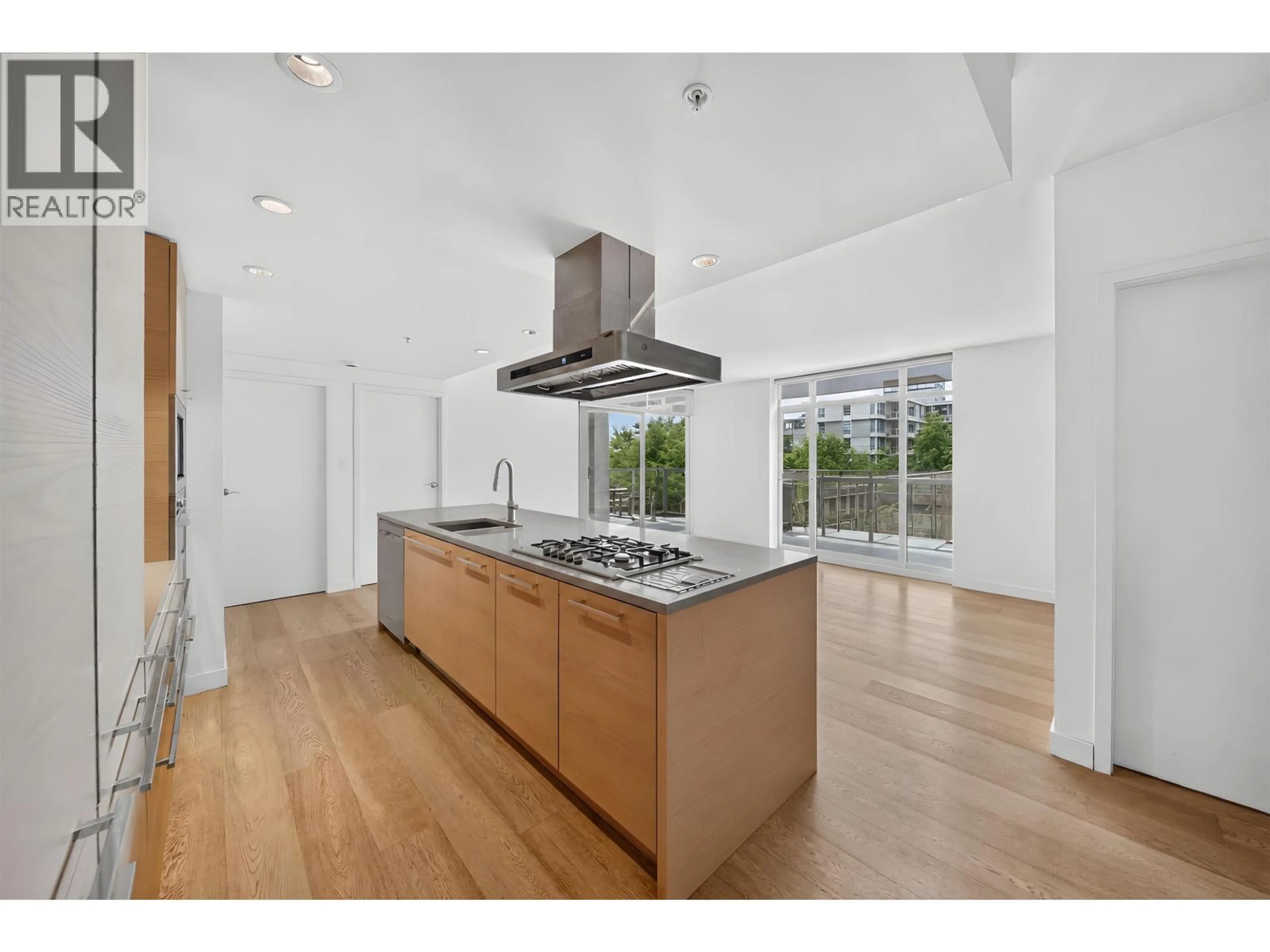 Open concept kitchen, unknown for 502 - 5782 BERTON AVENUE, Vancouver British Columbia V6S0C1