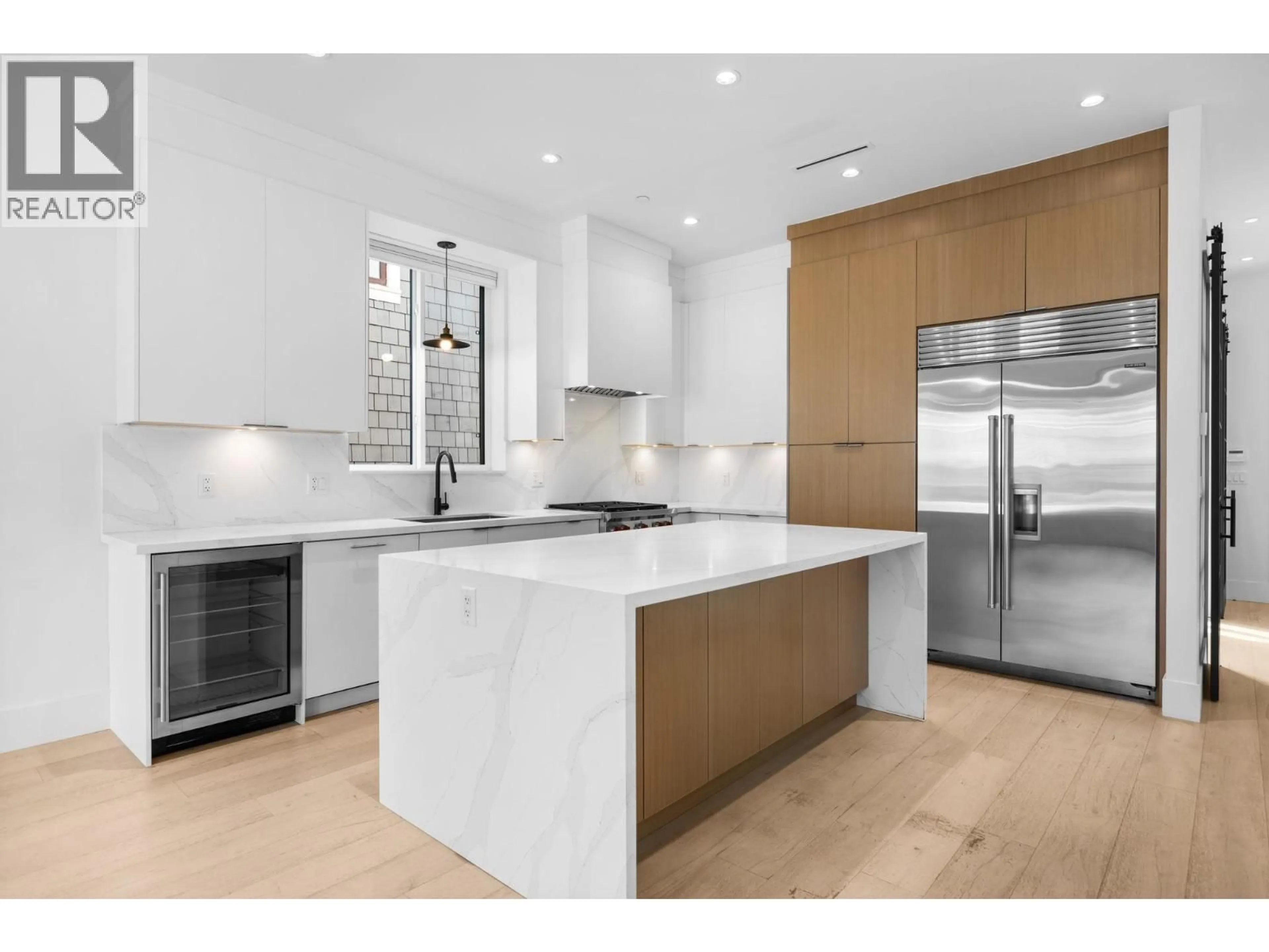 Contemporary kitchen, unknown for 3123 16TH AVENUE, Vancouver British Columbia V6K3C9