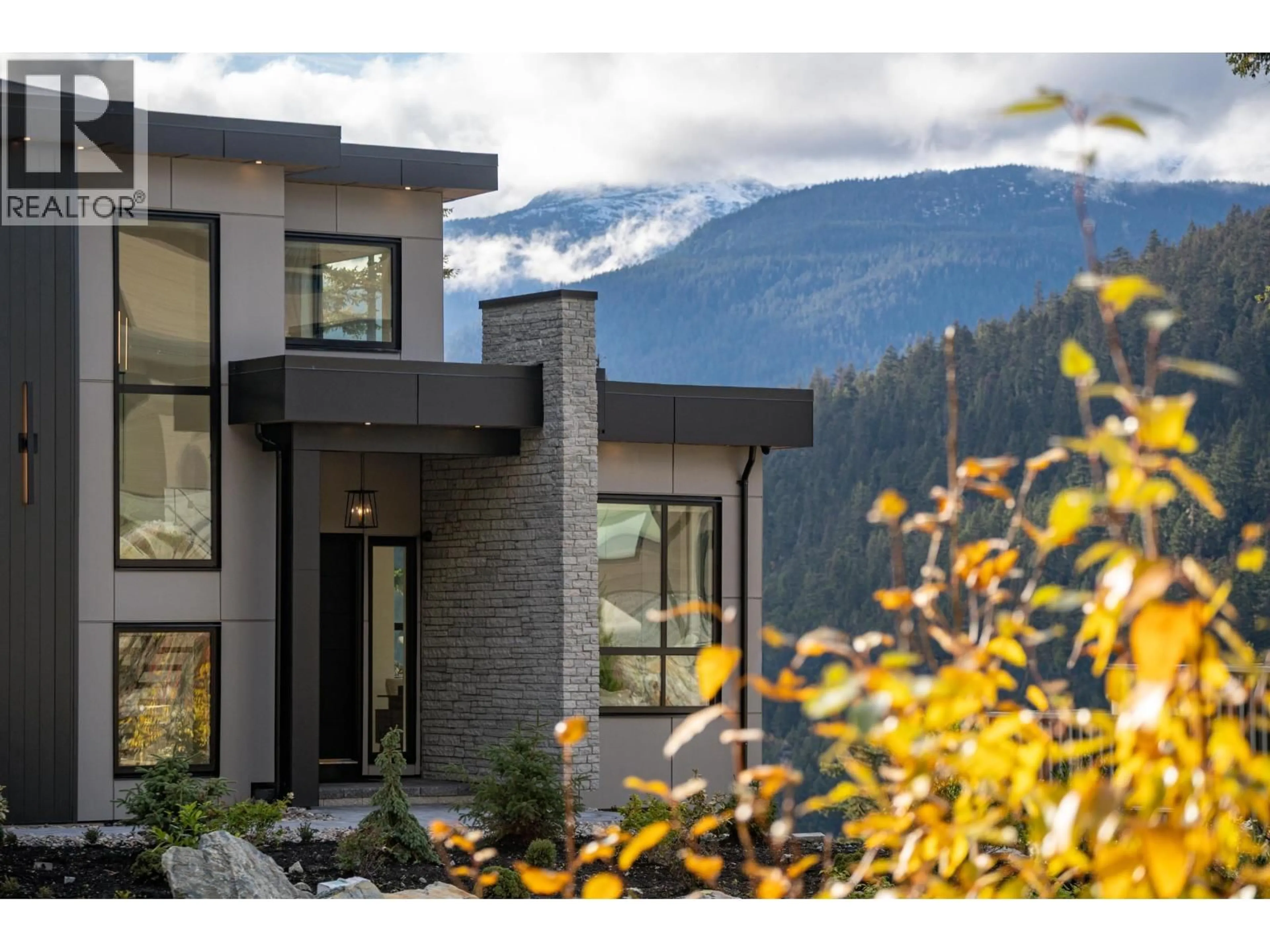 Home with vinyl exterior material, mountain view for 9289 STELLER'S WAY, Whistler British Columbia V8E1M1