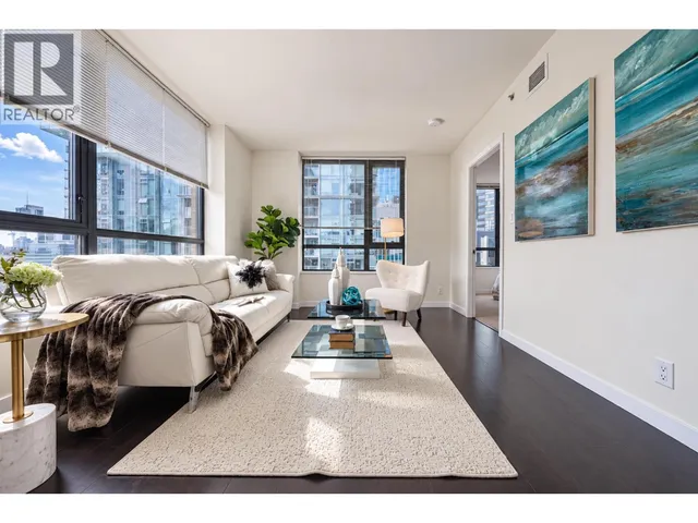 1703 - 788 RICHARDS STREET, Vancouver 4