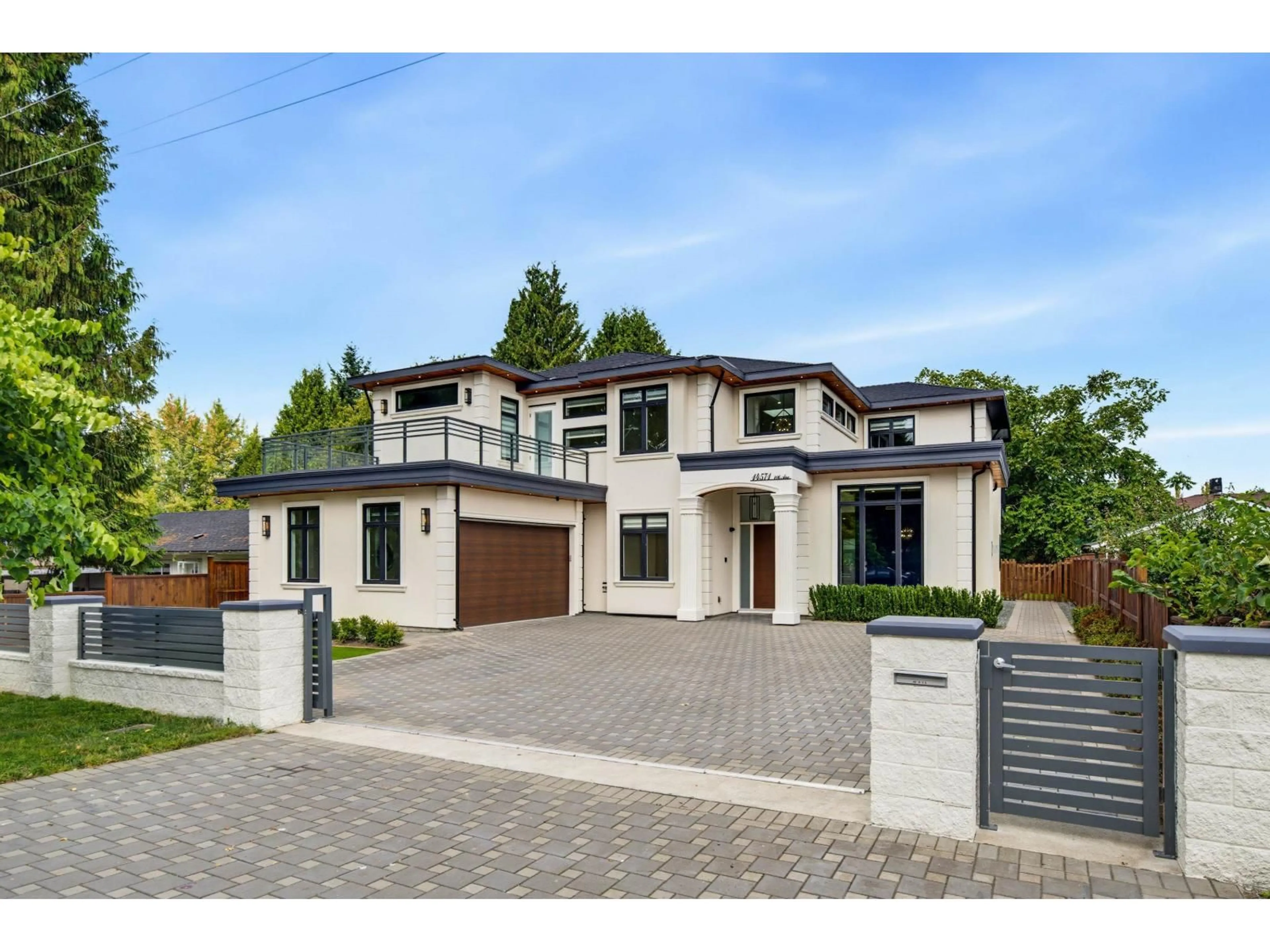 Home with brick exterior material, street for 14571 106 AVENUE, Surrey British Columbia V3R1S9