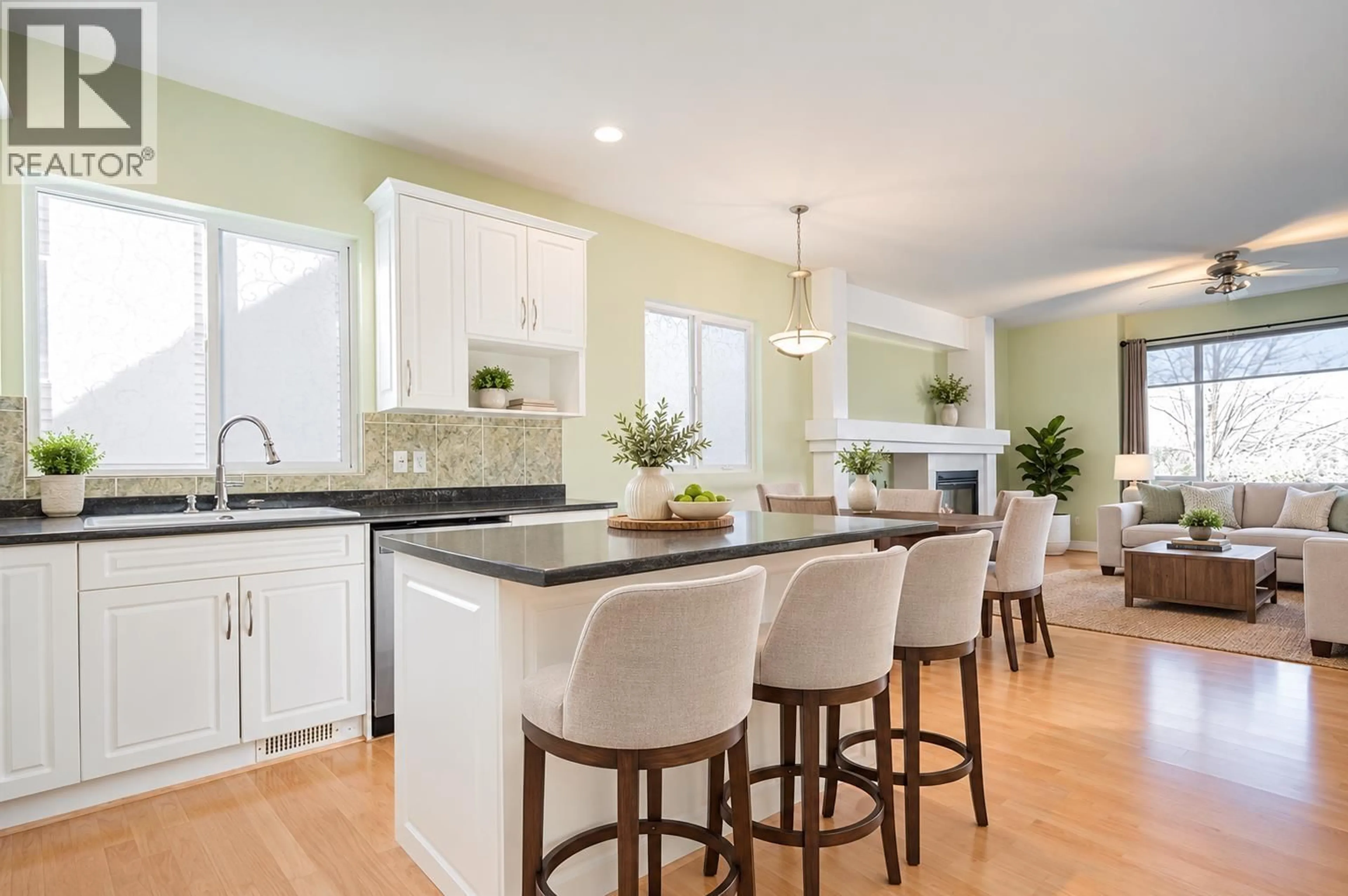 Open concept kitchen, unknown for 11537 228 STREET, Maple Ridge British Columbia V2X3N6