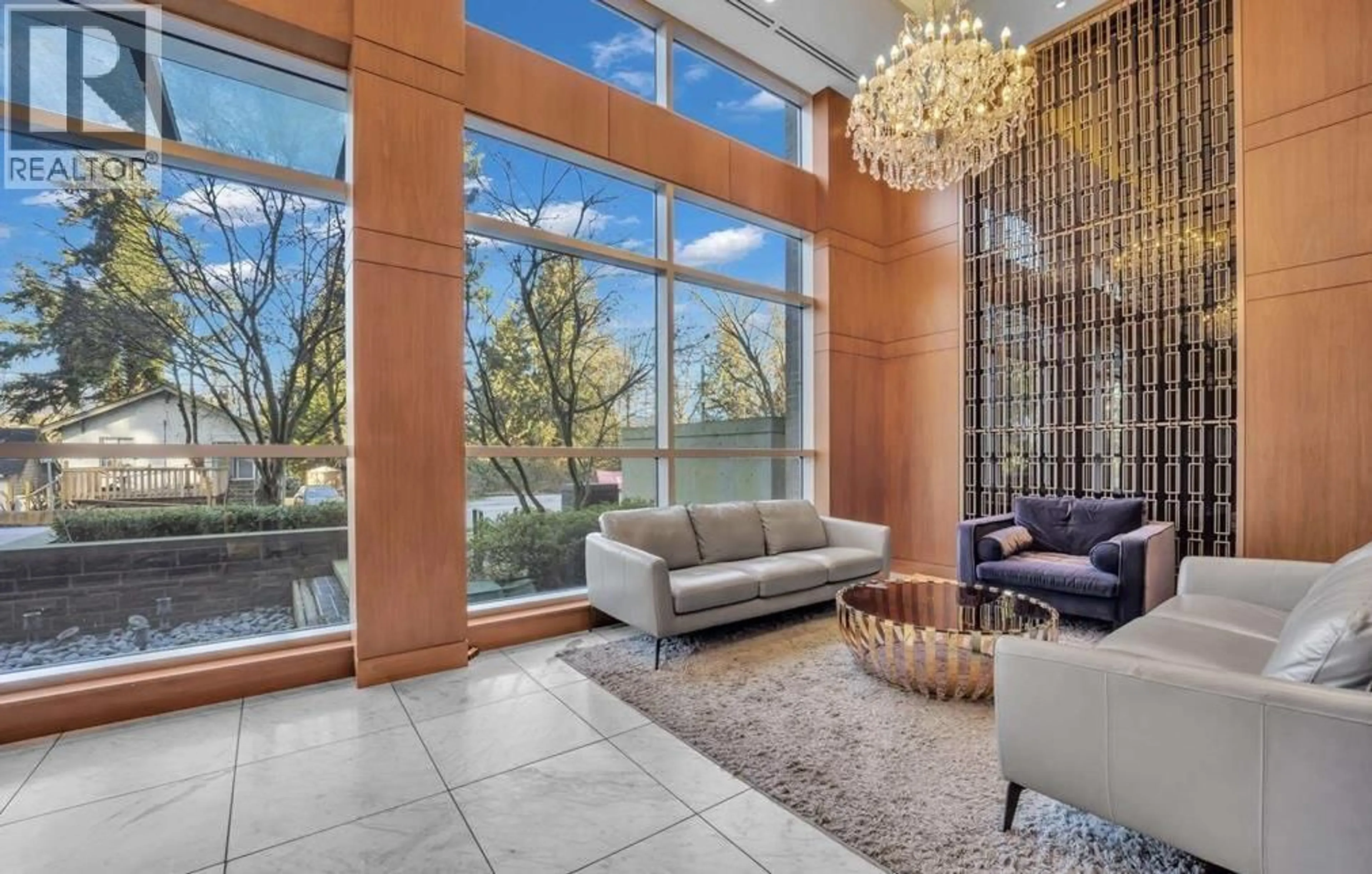 Lobby for 1031 - 8988 PATTERSON ROAD, Richmond British Columbia V6X0R2