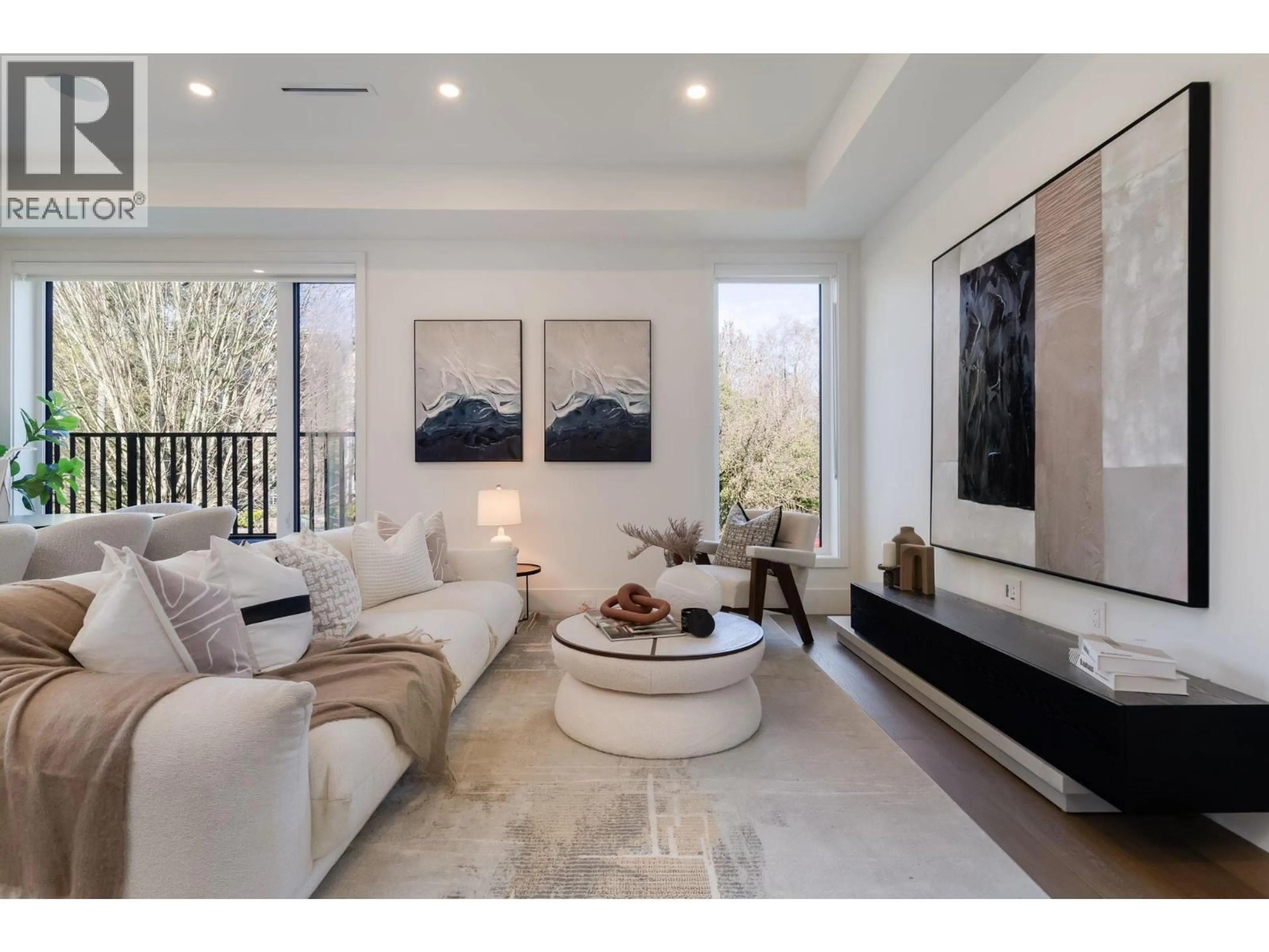 Living room with furniture, unknown for 3 - 950 57TH AVENUE, Vancouver British Columbia V6P1S3