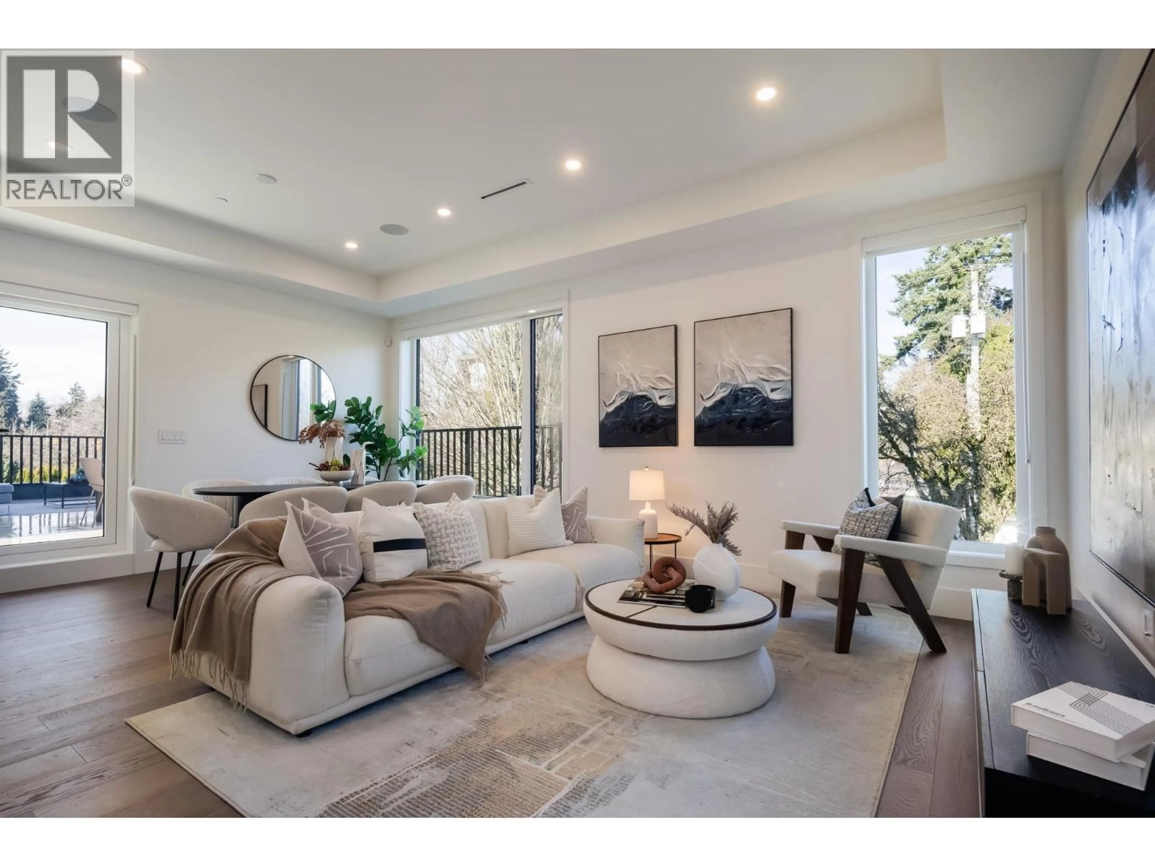 Living room with furniture, unknown for 3 - 950 57TH AVENUE, Vancouver British Columbia V6P1S3