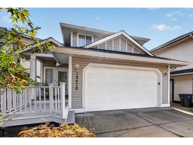 19478 61 AVENUE, Surrey 4