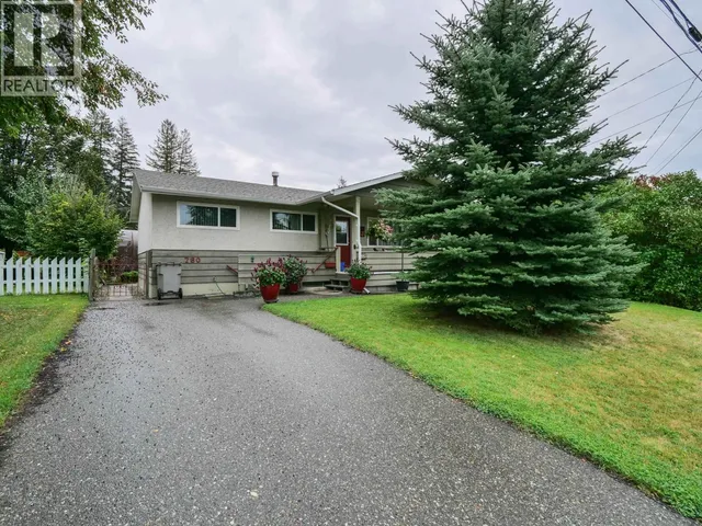 760 KINCHANT STREET, Quesnel 2