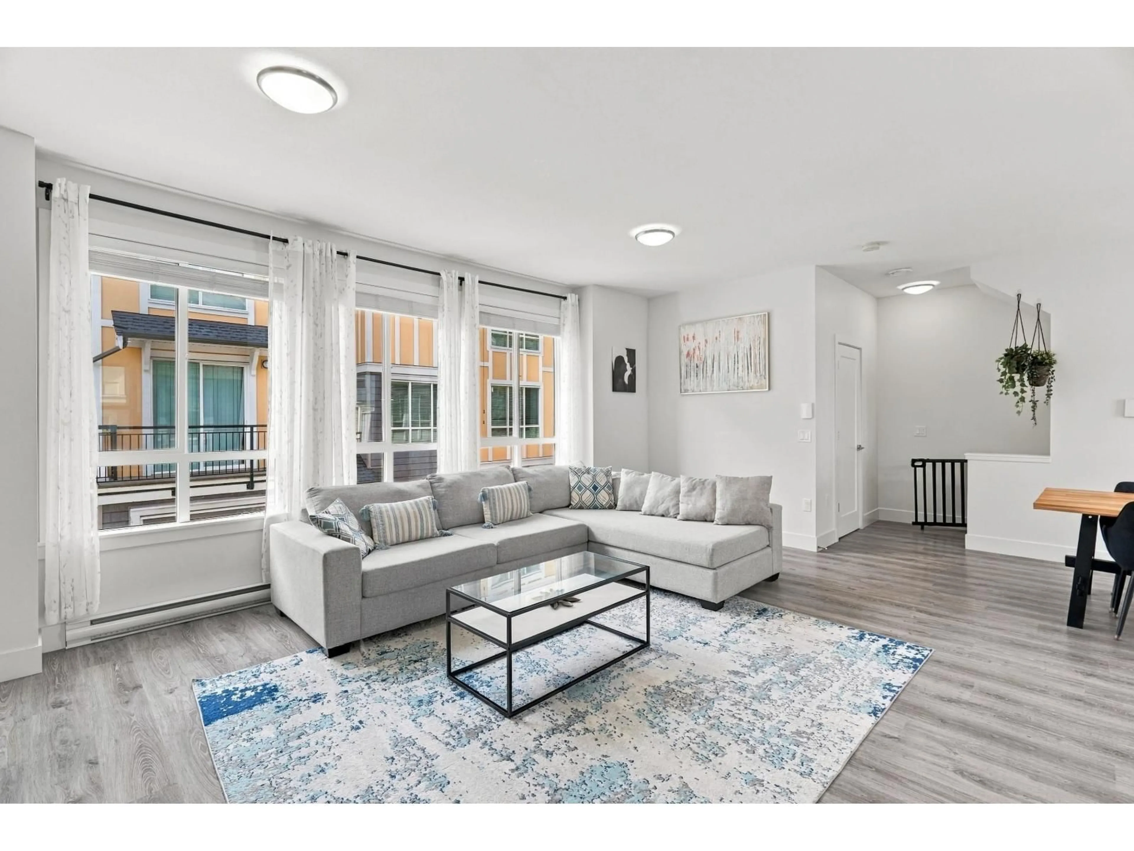 Living room with furniture, unknown for 69 - 9688 162A STREET, Surrey British Columbia V4N6V3