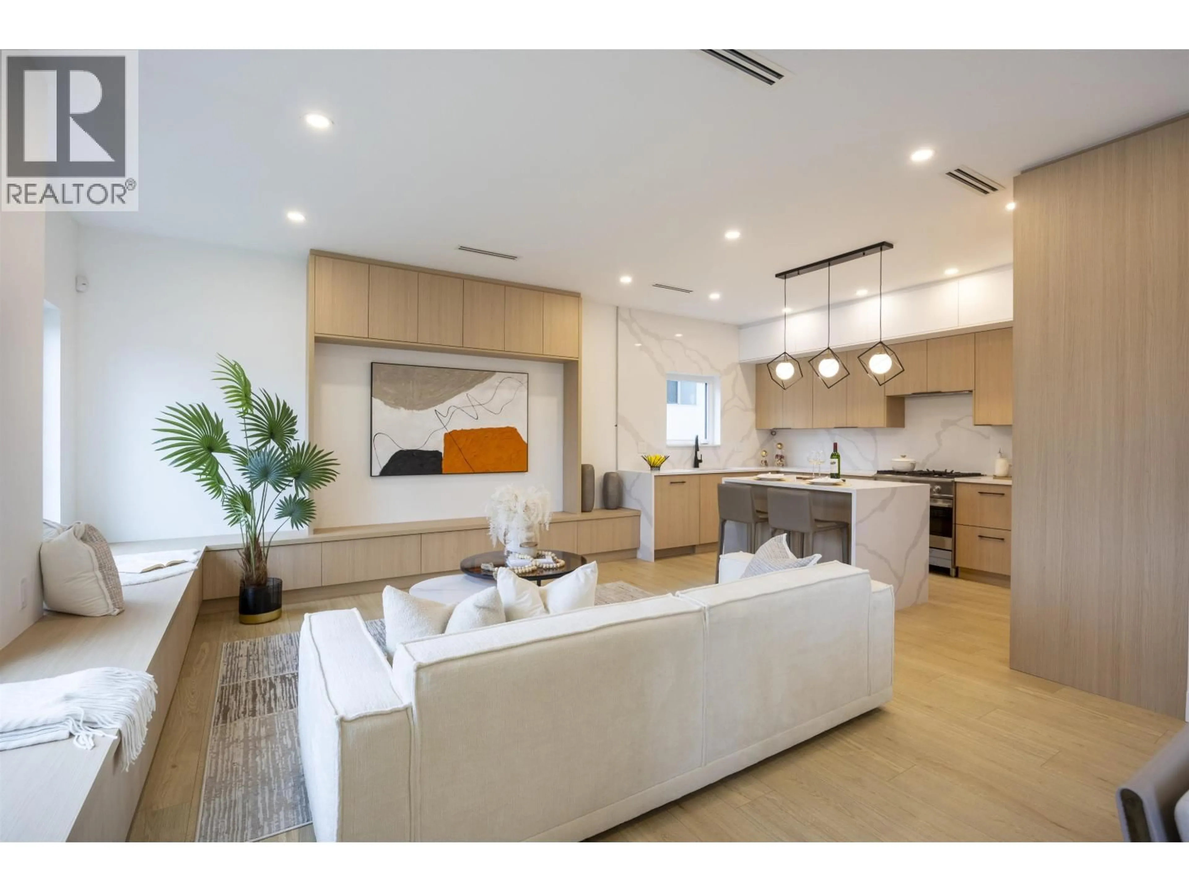 Open concept kitchen, unknown for 3 - 7353 12TH AVENUE, Burnaby British Columbia V3N2J8