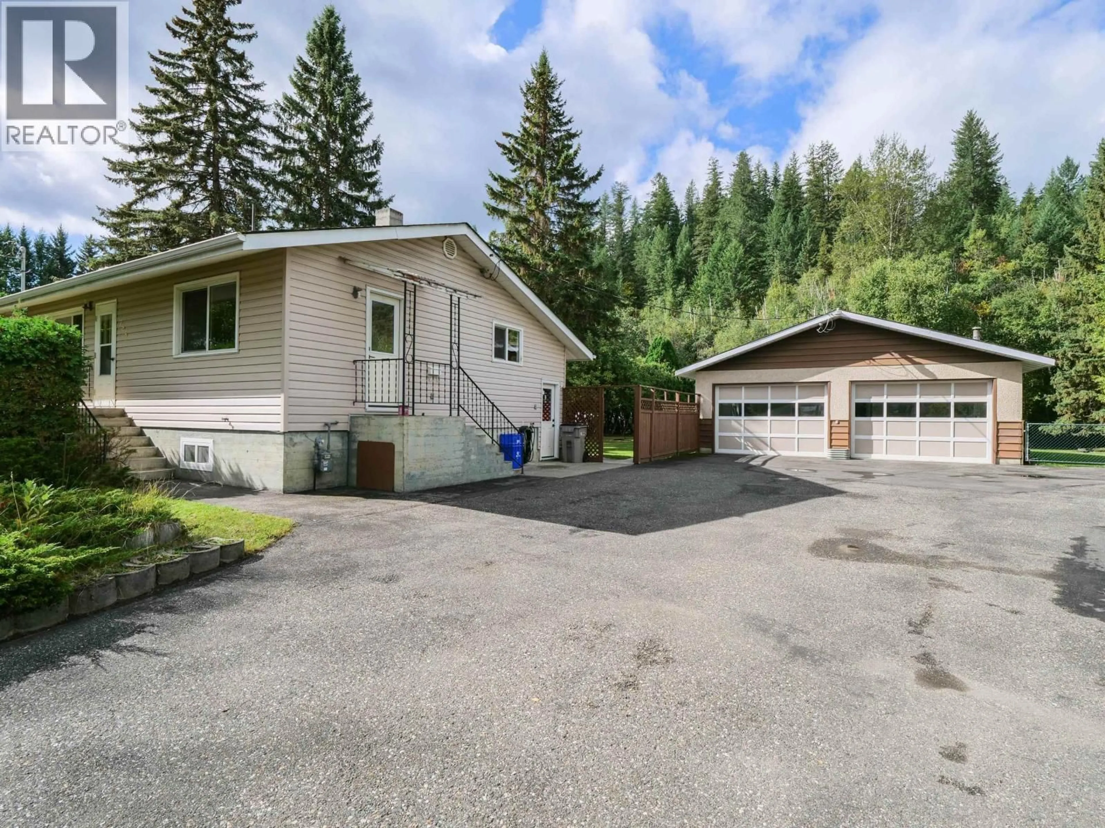 Unknown for 785 NORTH FRASER DRIVE, Quesnel British Columbia V2J1Z7