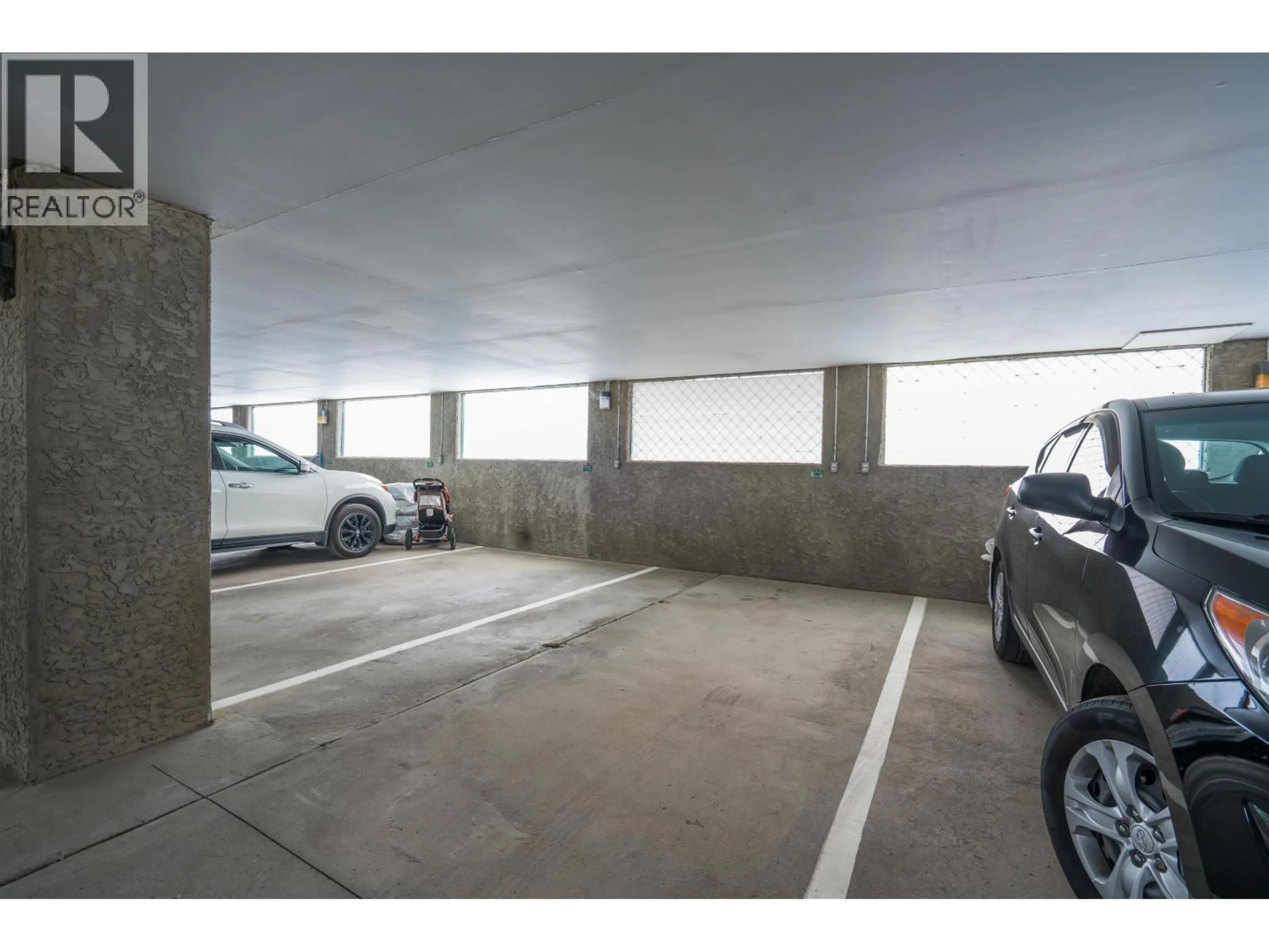 Parking for 205 - 1963 6TH AVENUE, Prince George British Columbia V2L3N5