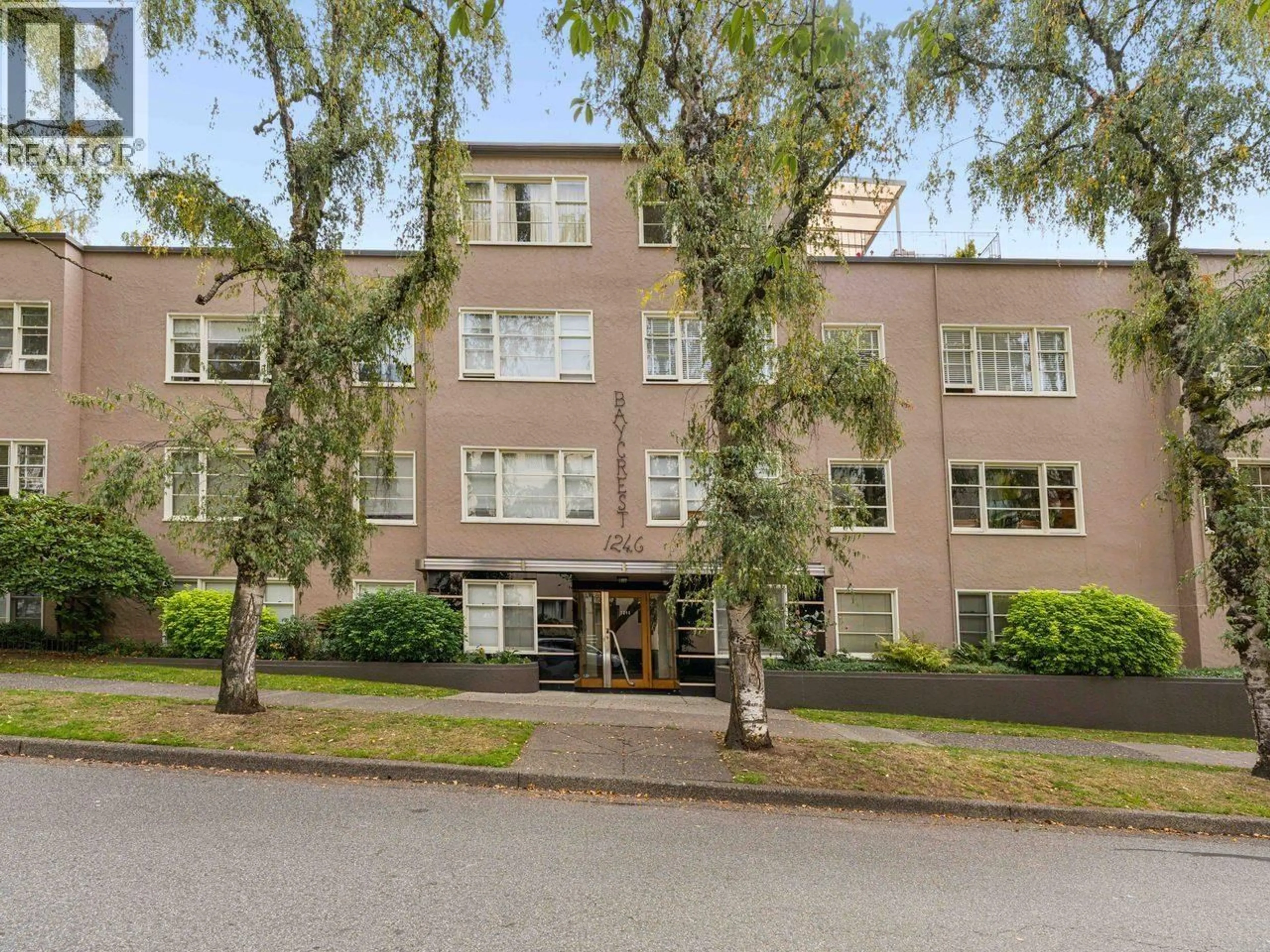 Unknown for 304 - 1246 CARDERO STREET, Vancouver British Columbia V6G2J1