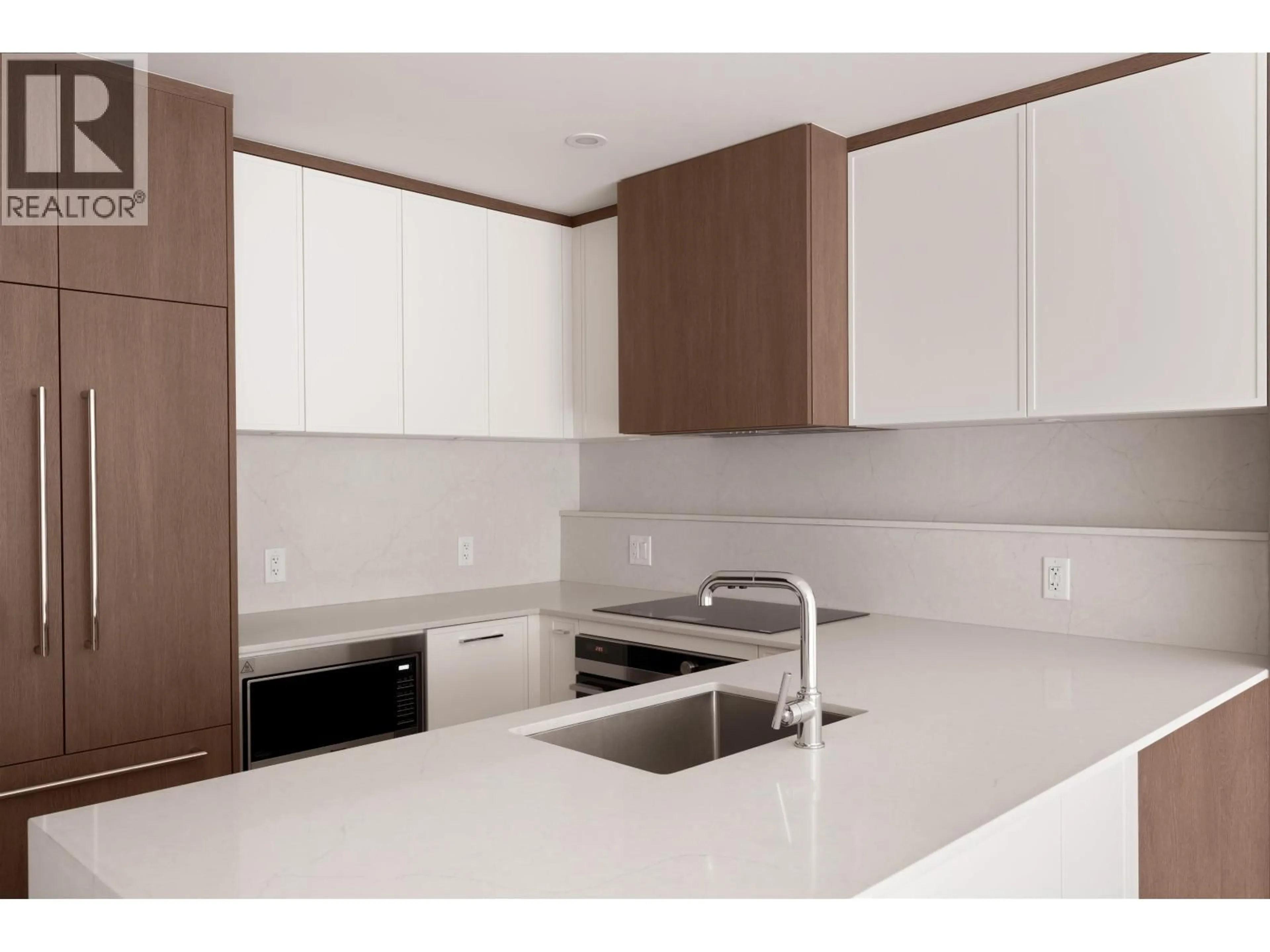 Standard kitchen, unknown for 207 - 378 45TH AVENUE, Vancouver British Columbia V5Y0P6