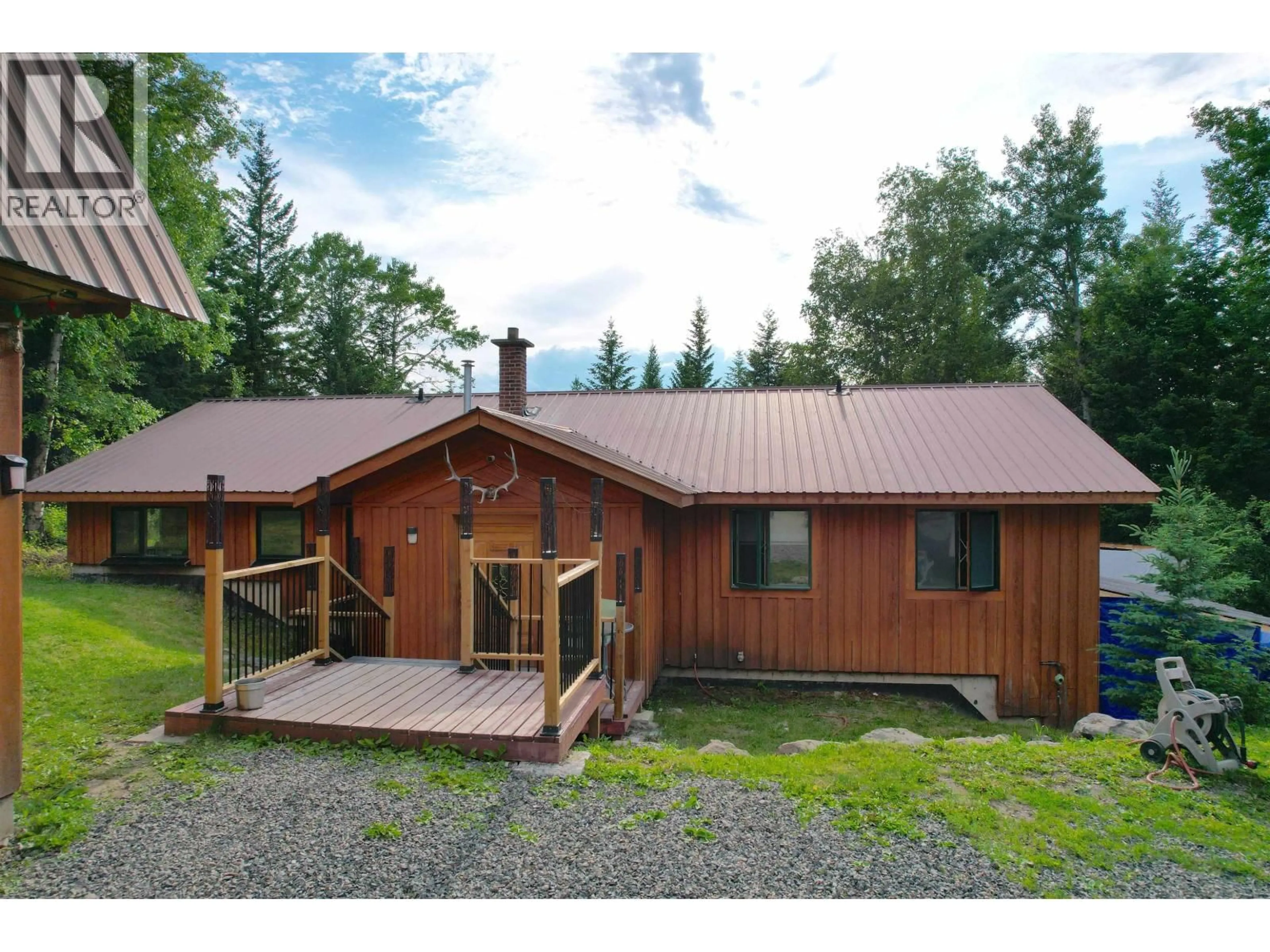 Unknown for 7524 THOMAS POINT ROAD, 100 Mile House British Columbia V0K1X1