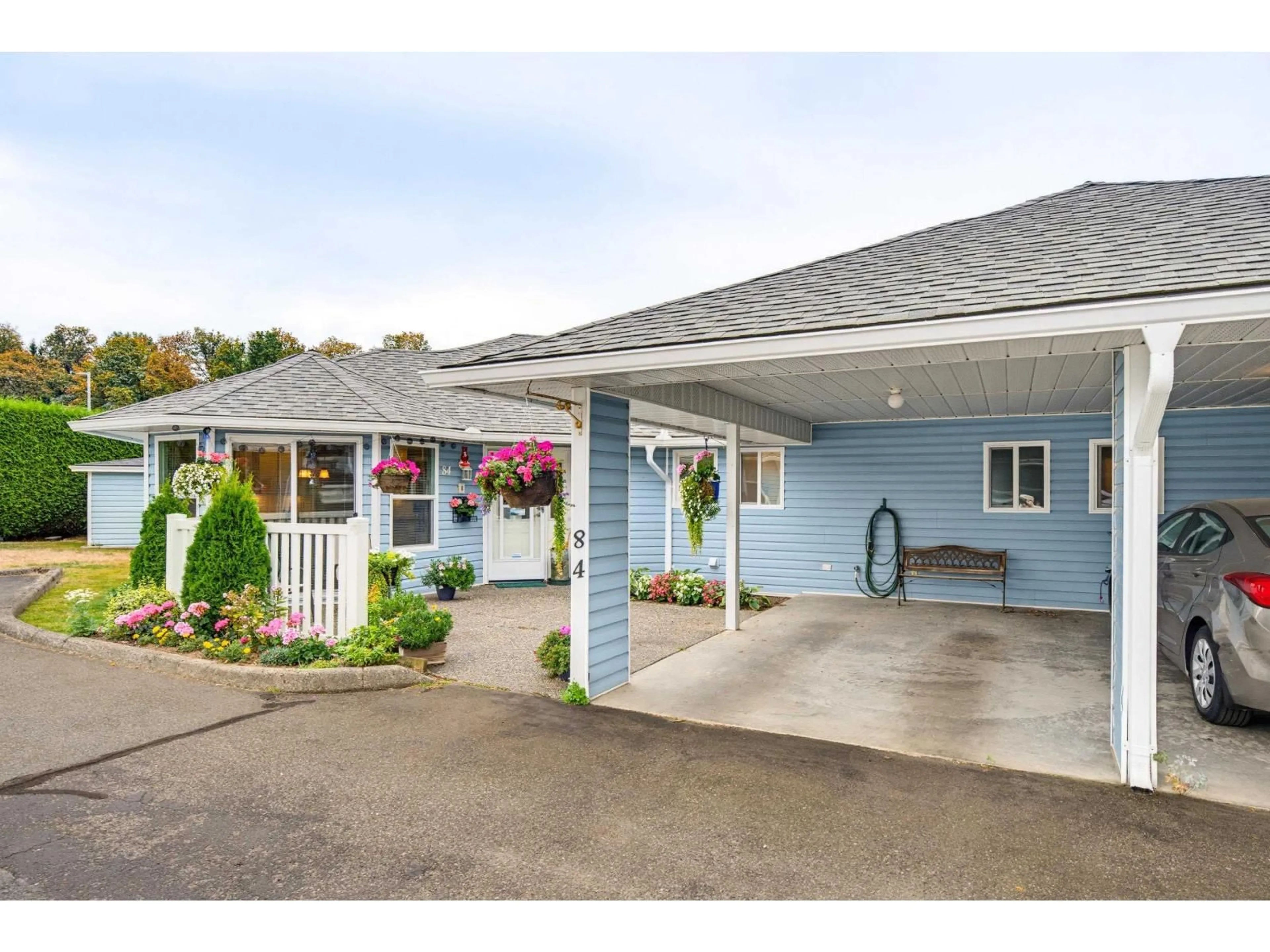 Unknown for 84 - 34959 OLD CLAYBURN ROAD, Abbotsford British Columbia V2S6W7