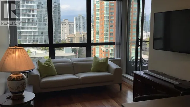 1406 - 938 SMITHE STREET, Vancouver 3