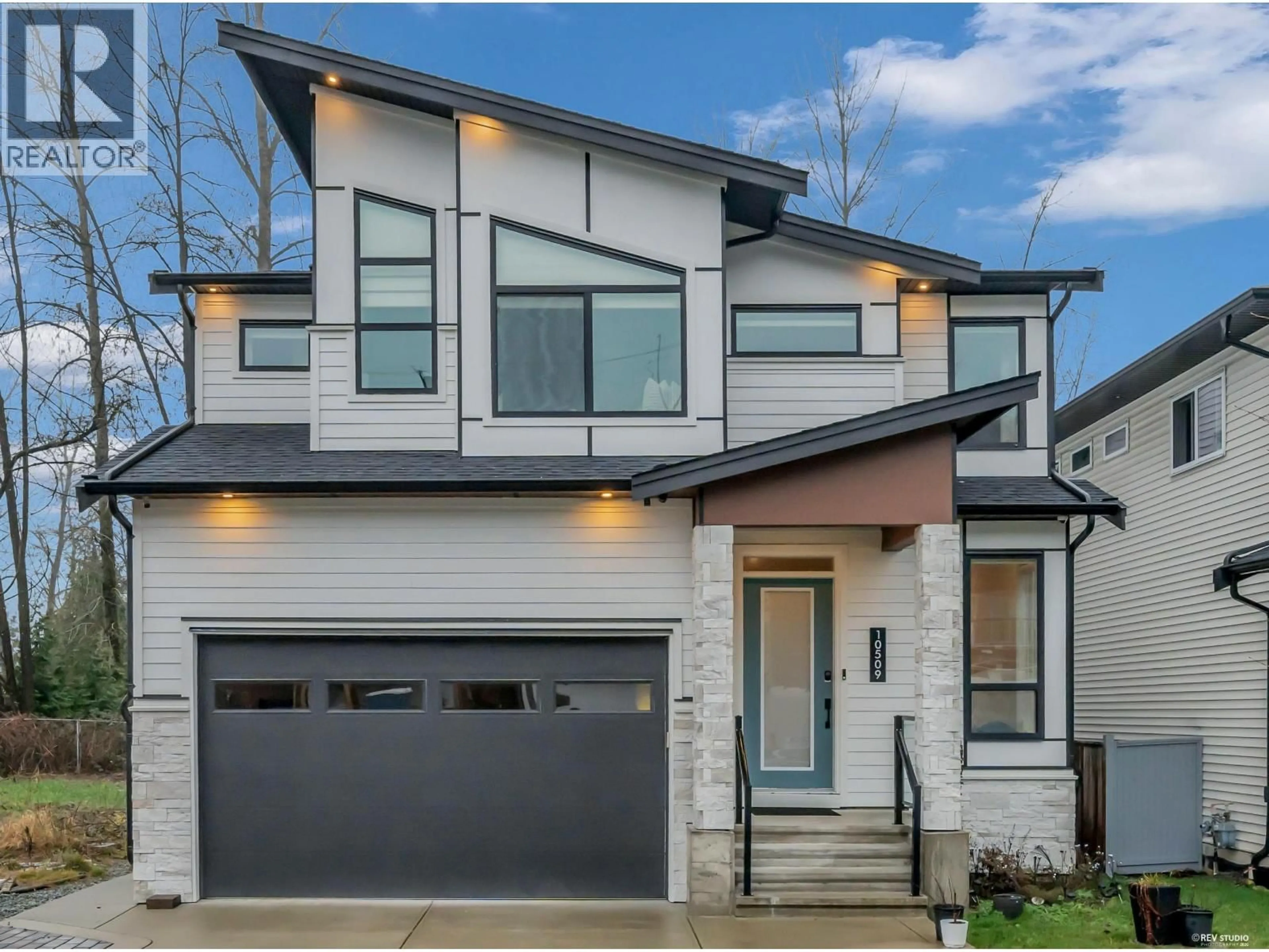 Home with brick exterior material, street for 10509 MCVEETY STREET, Maple Ridge British Columbia V2W0K3