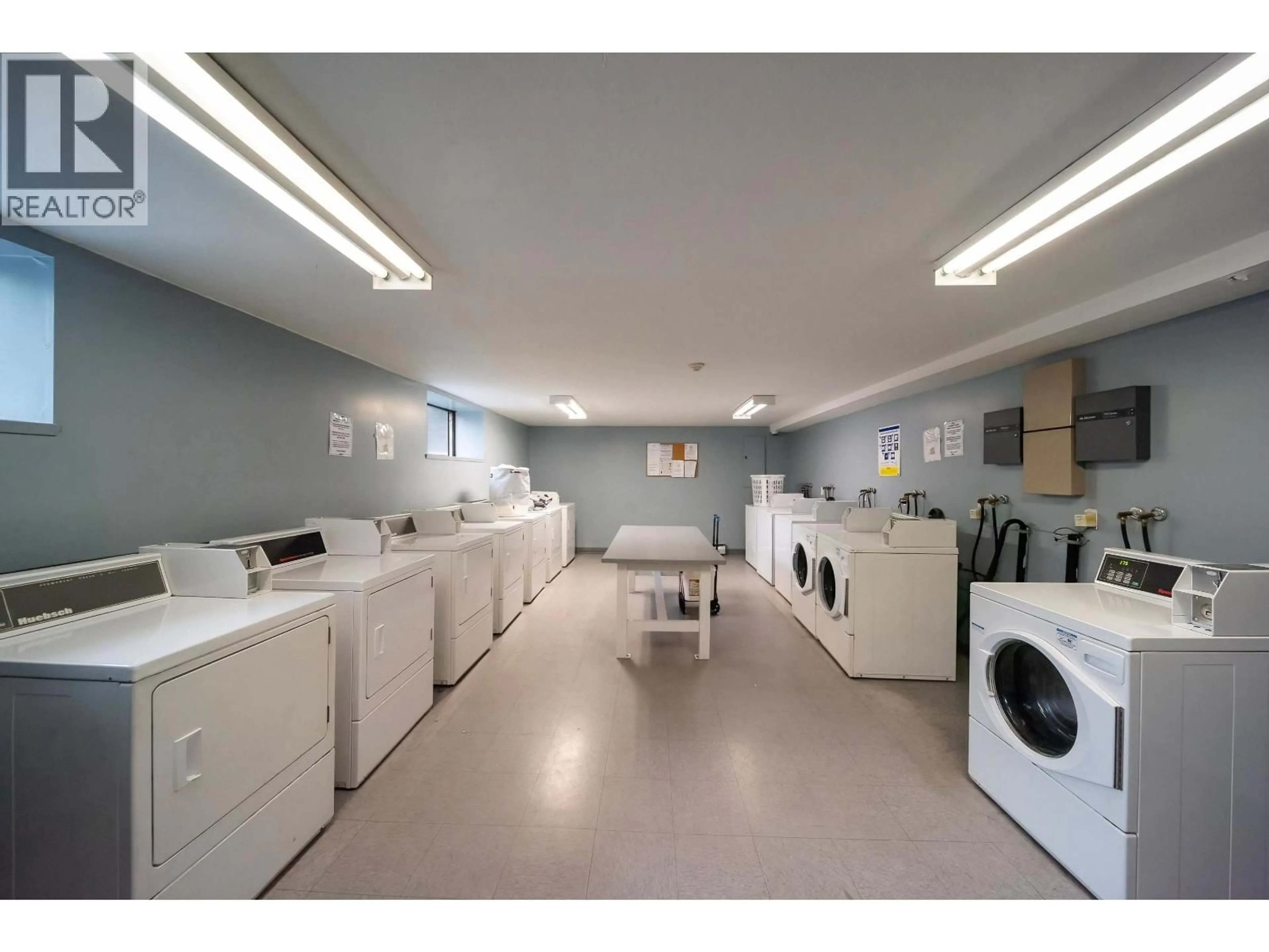 Laundry room for 227 - 8700 ACKROYD ROAD, Richmond British Columbia V6X3G2