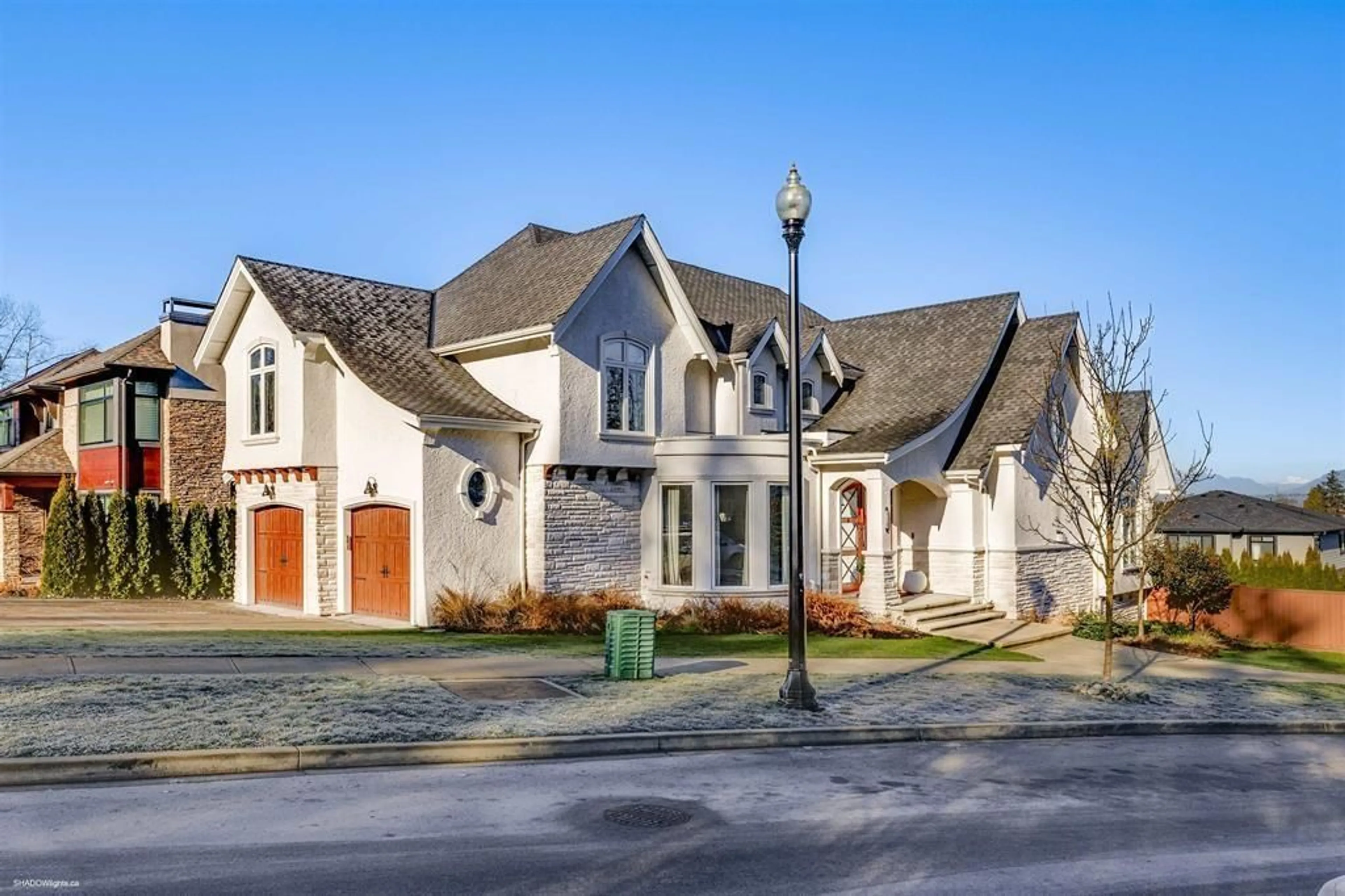 Home with brick exterior material, street for 3115 167 STREET, Surrey British Columbia V3Z0P9
