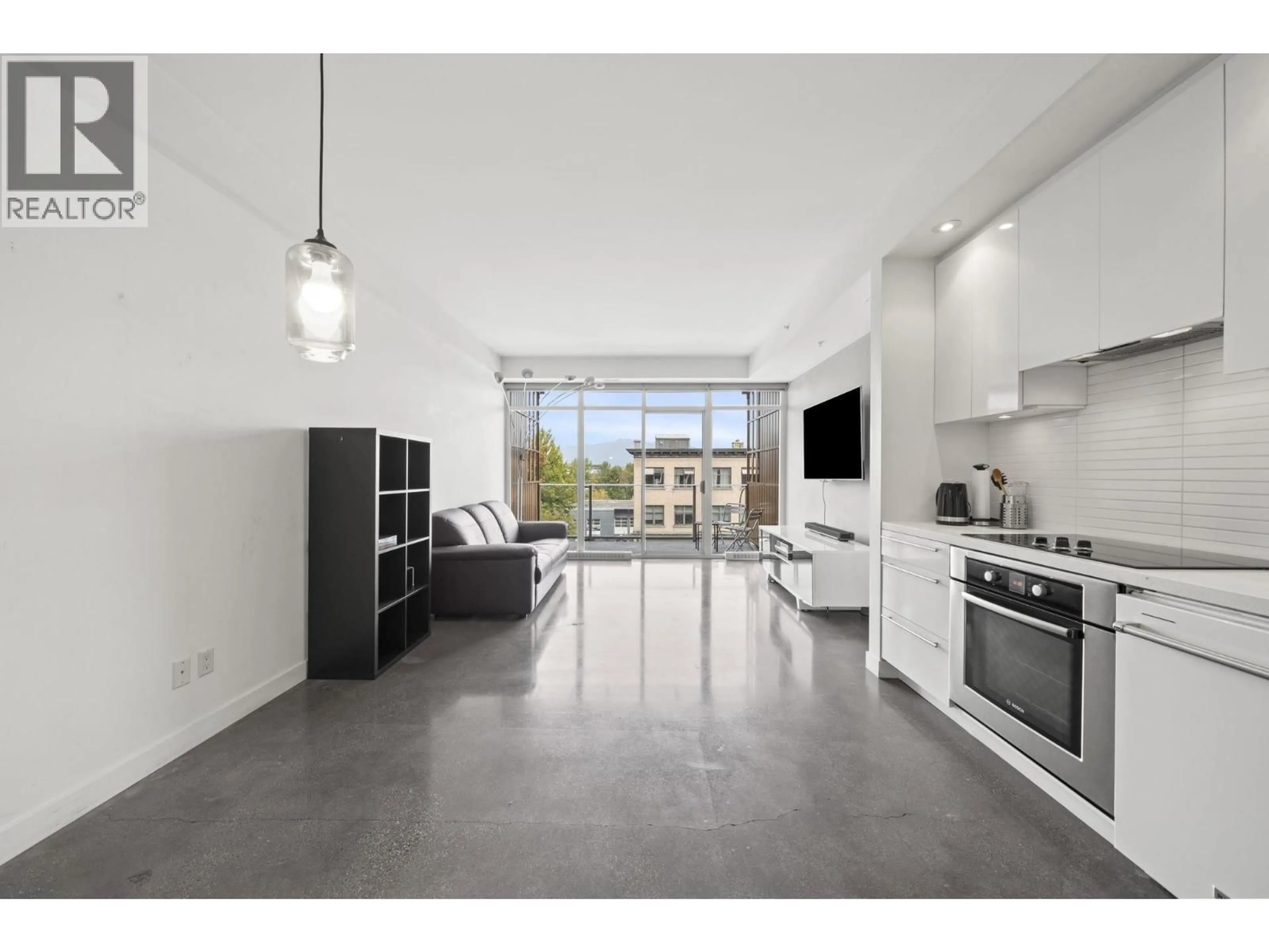 Unknown for 413 - 256 E 2ND AVENUE, Vancouver British Columbia V5T0A7