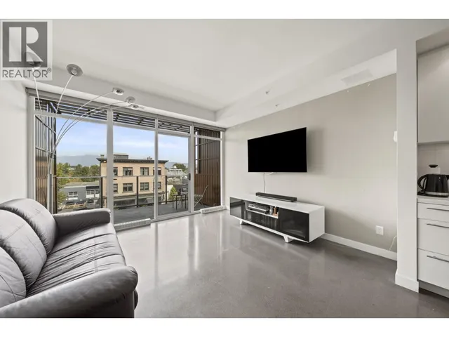 413 - 256 E 2ND AVENUE, Vancouver 4
