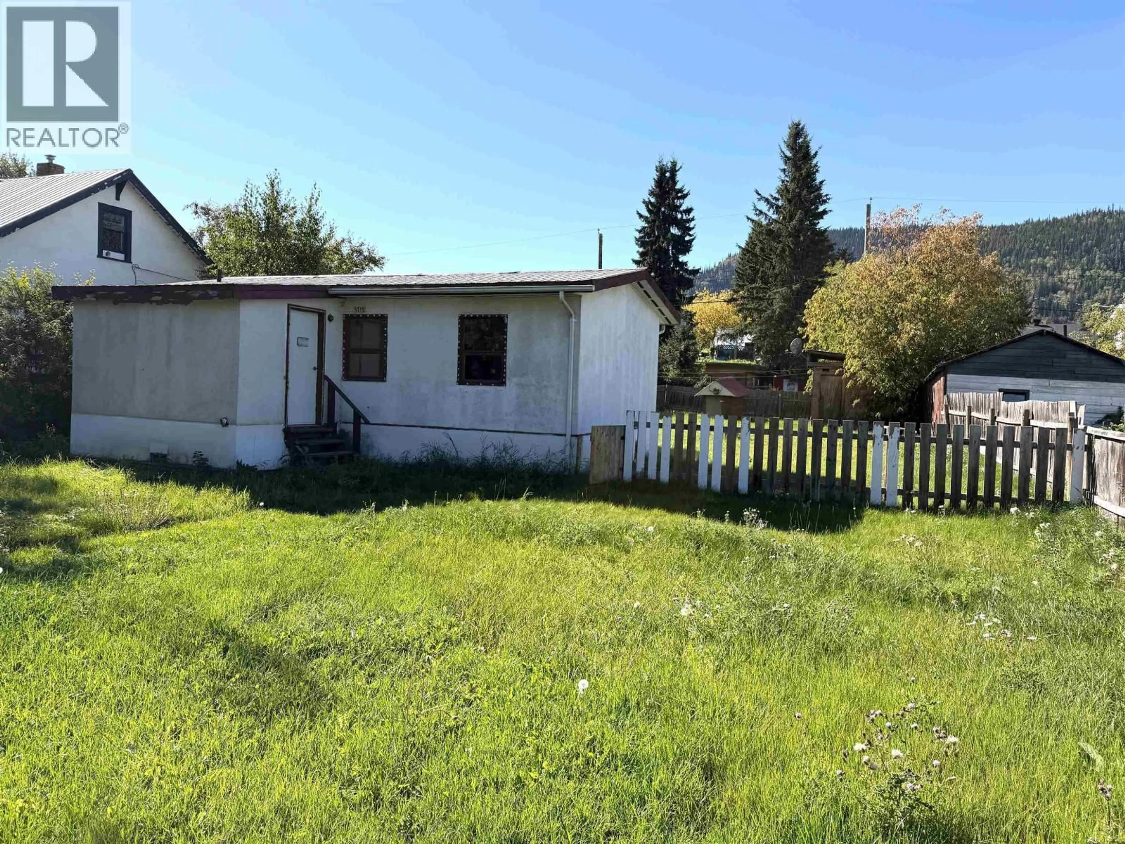 Shed for 3715 2ND AVENUE, Smithers British Columbia V0J2N0