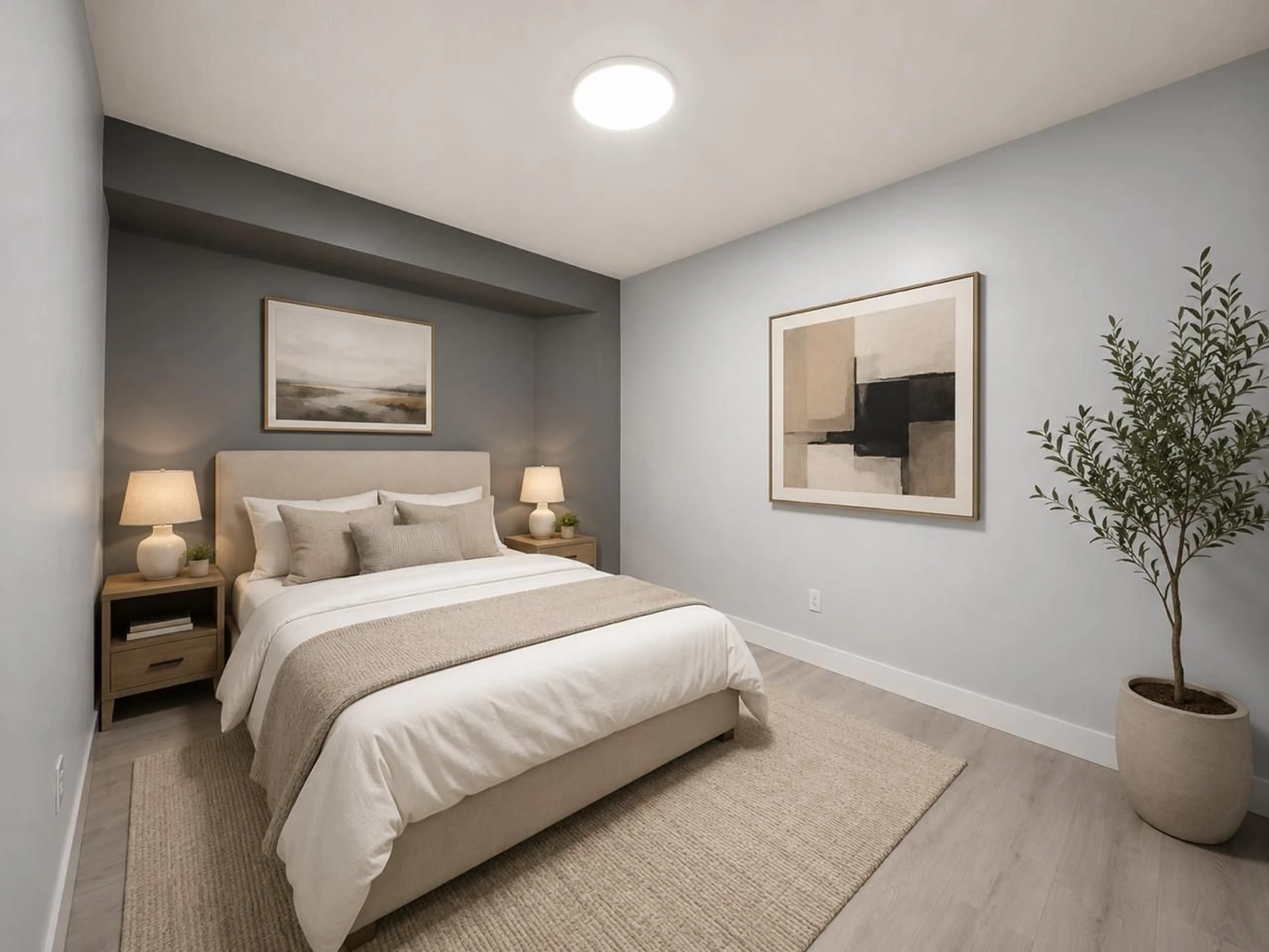 Bedroom with bed, unknown for 205 - 13680 84 AVENUE, Surrey British Columbia V3W0T6
