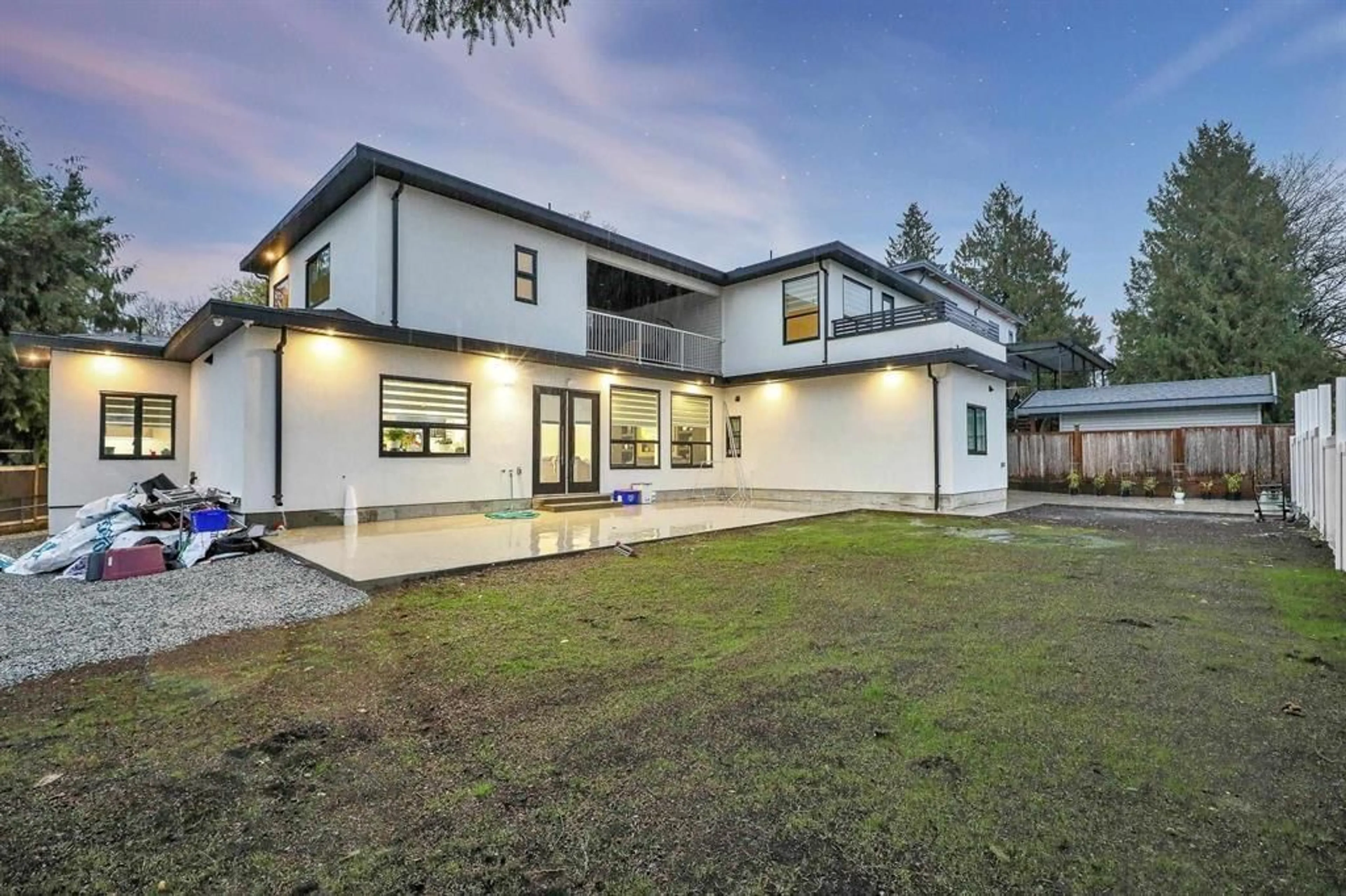 Home with vinyl exterior material, unknown for 14840 89 AVENUE, Surrey British Columbia V3R7C4