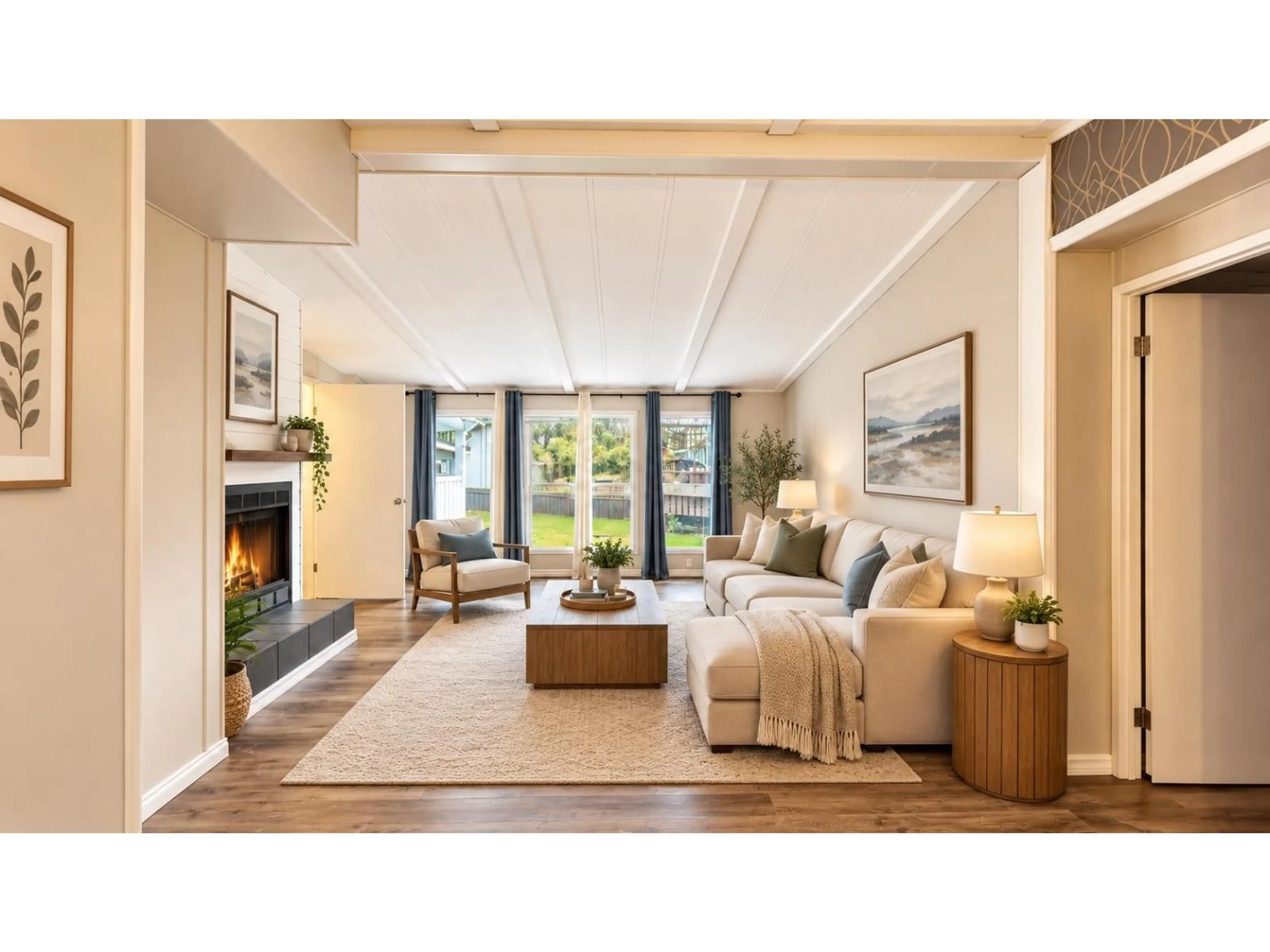 Living room with furniture, unknown for 26 - 10221 WILSON STREET, Mission British Columbia V4S1E2