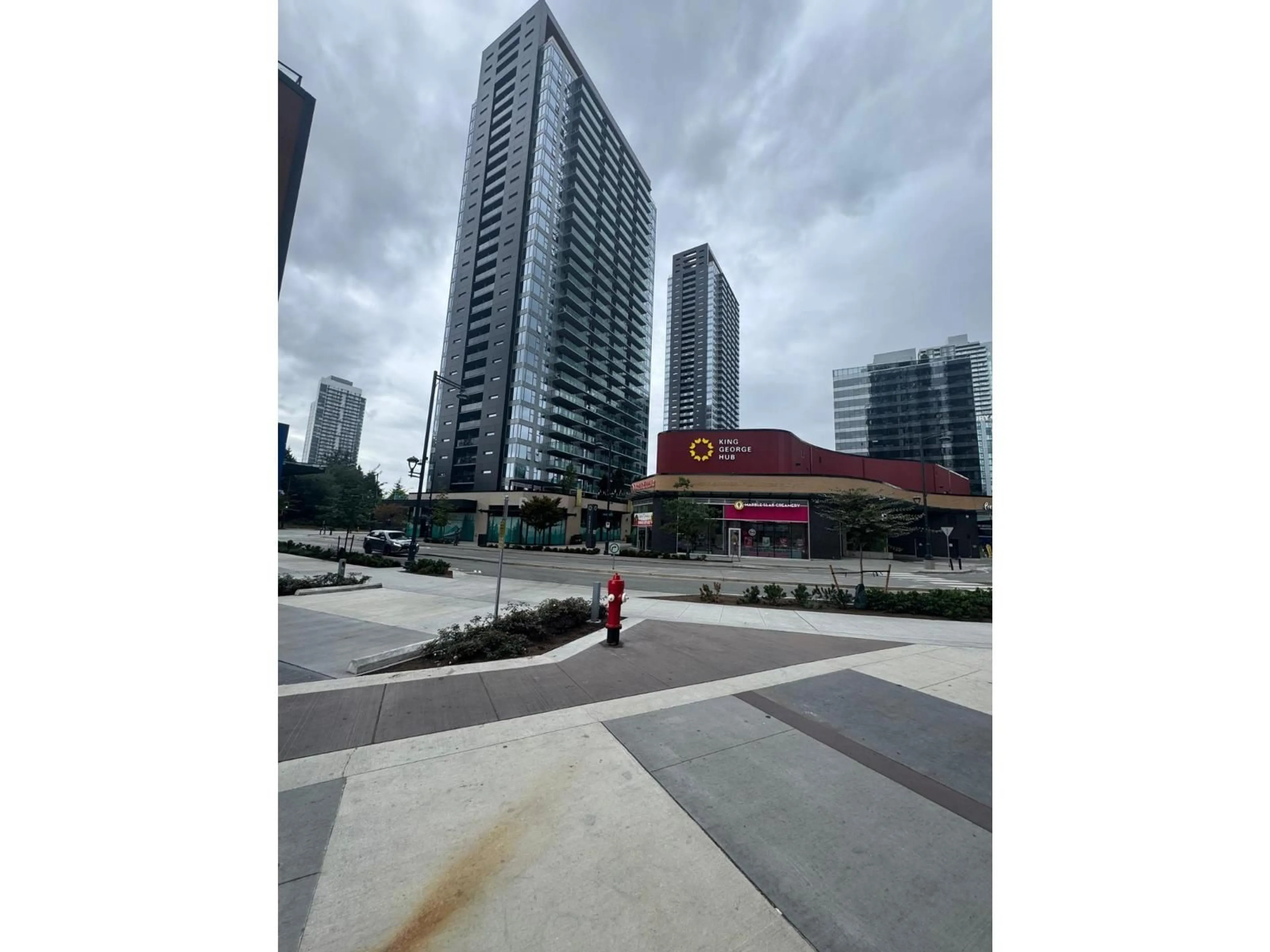Blurry image for 1303 - 13655 FRASER HIGHWAY, Surrey British Columbia V3T0P8