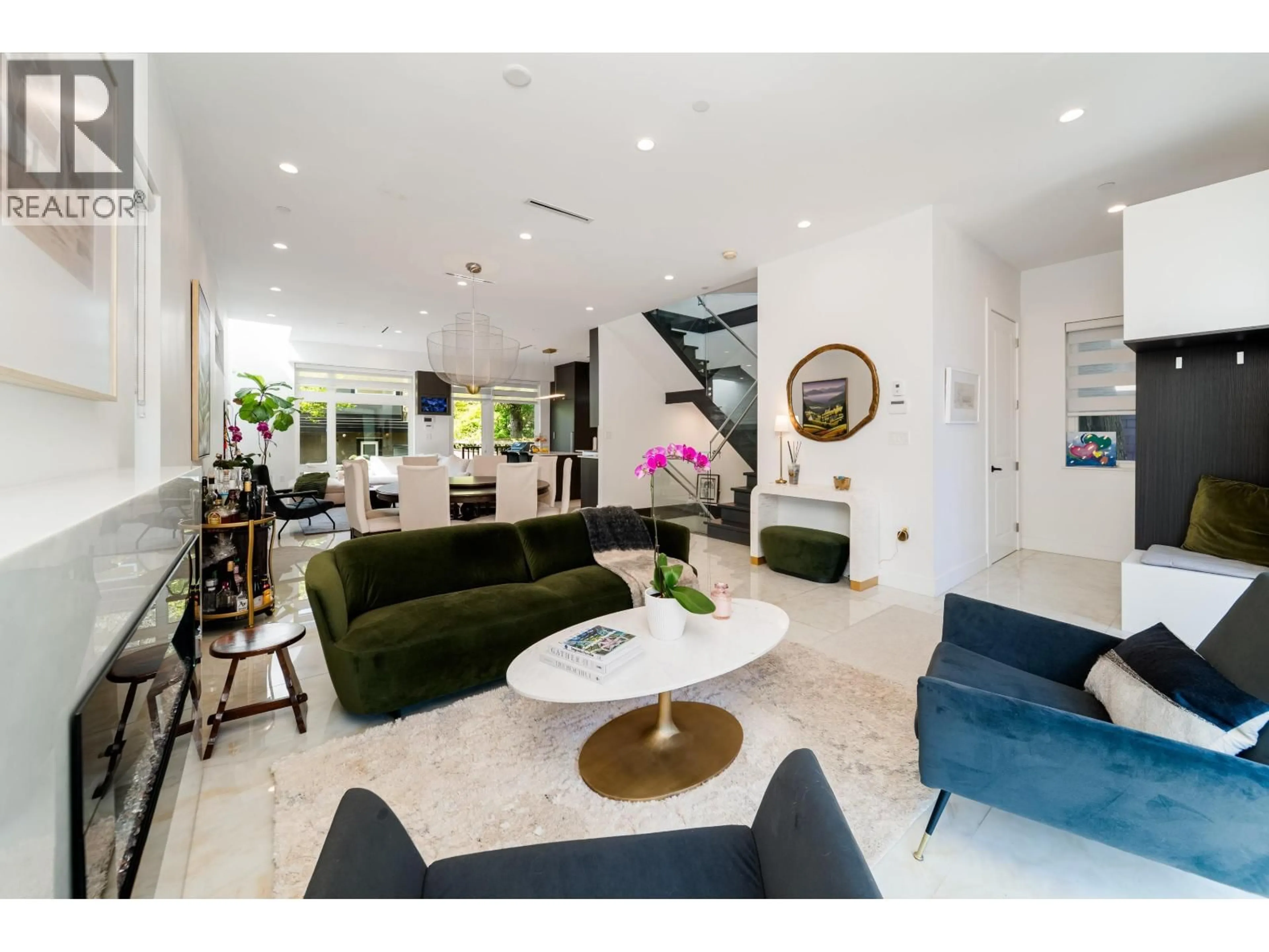 Living room with furniture, unknown for 6007 LARCH STREET, Vancouver British Columbia V6M4E5