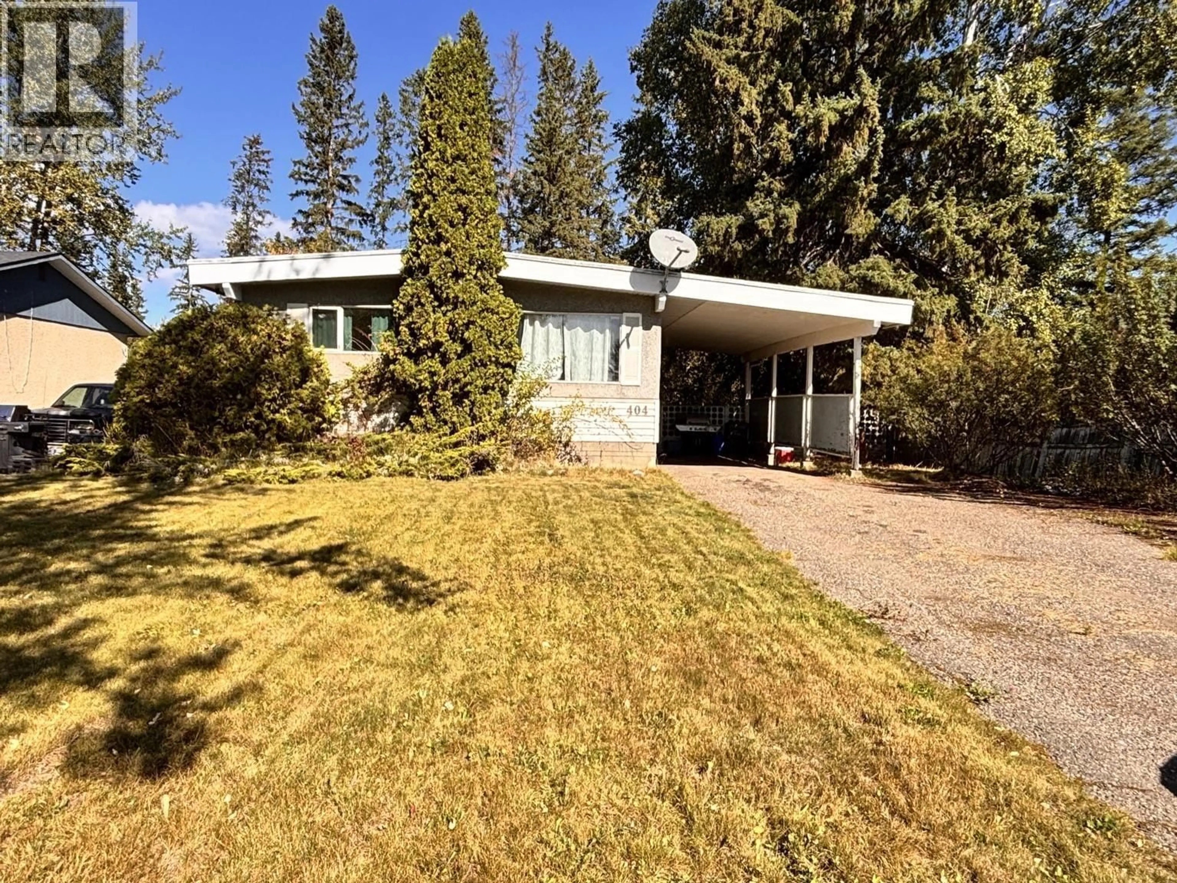 Unknown for 404 MCINNIS AVENUE, Prince George British Columbia V2N1Y7