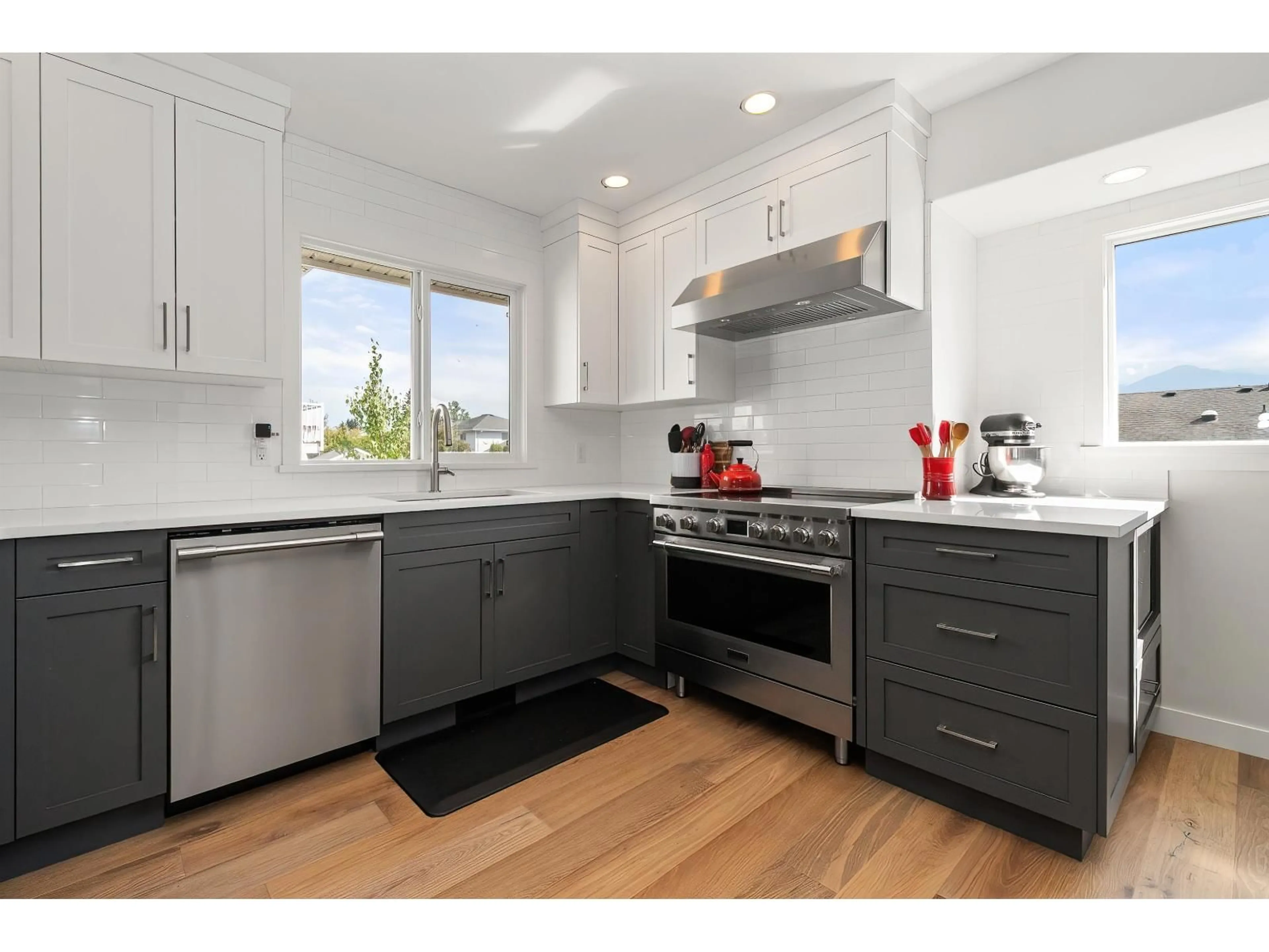Open concept kitchen, unknown for 5892 GLENDALE DRIVE, Chilliwack British Columbia V2R3A6