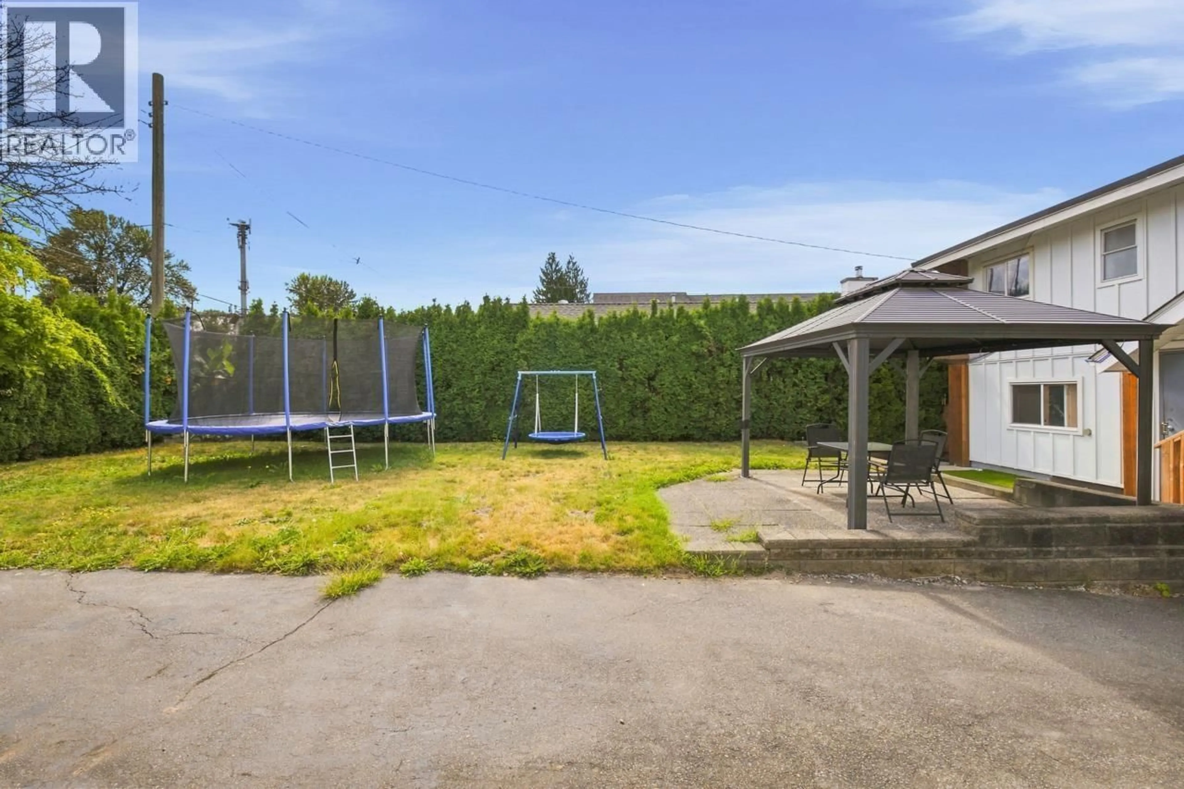 Patio, unknown for 817 GREENE STREET, Coquitlam British Columbia V3C2B9