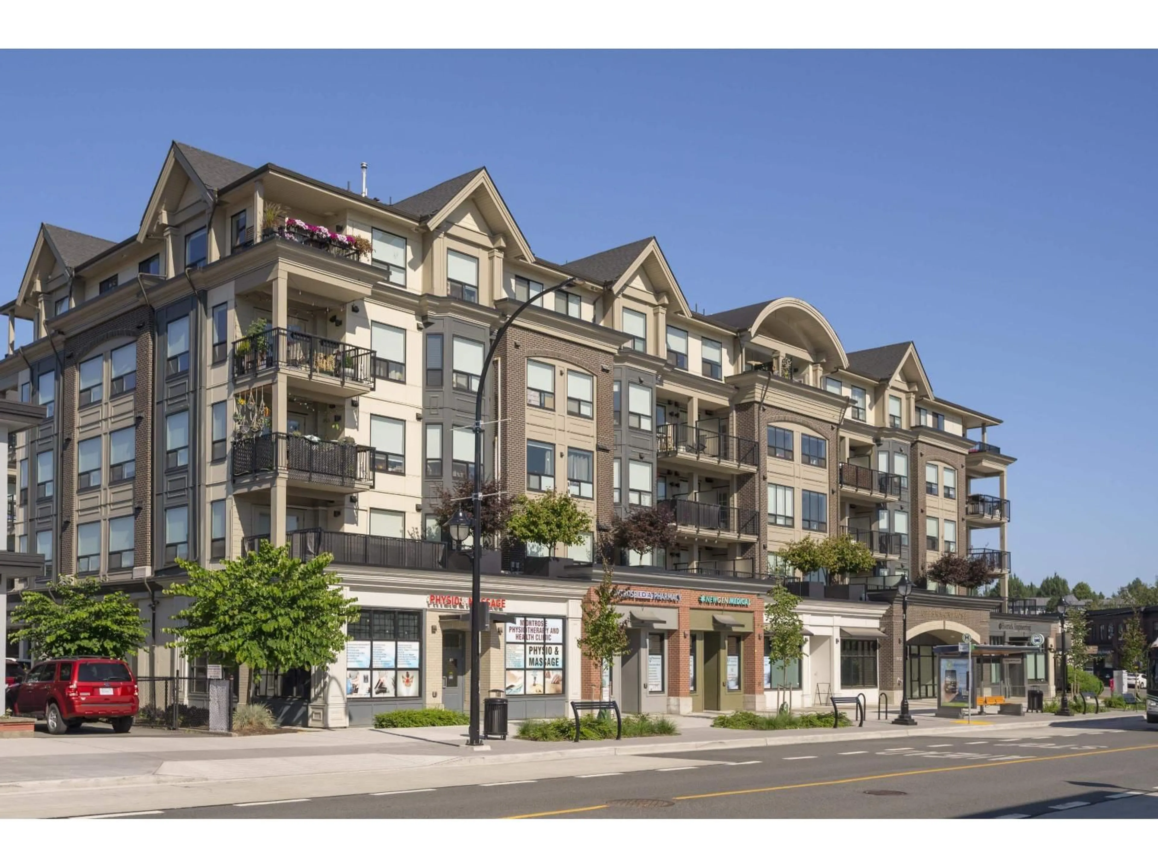 Unknown for 418 - 2493 MONTROSE AVENUE, Abbotsford British Columbia V2S3T2