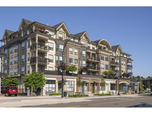 418 - 2493 MONTROSE AVENUE, Abbotsford 1
