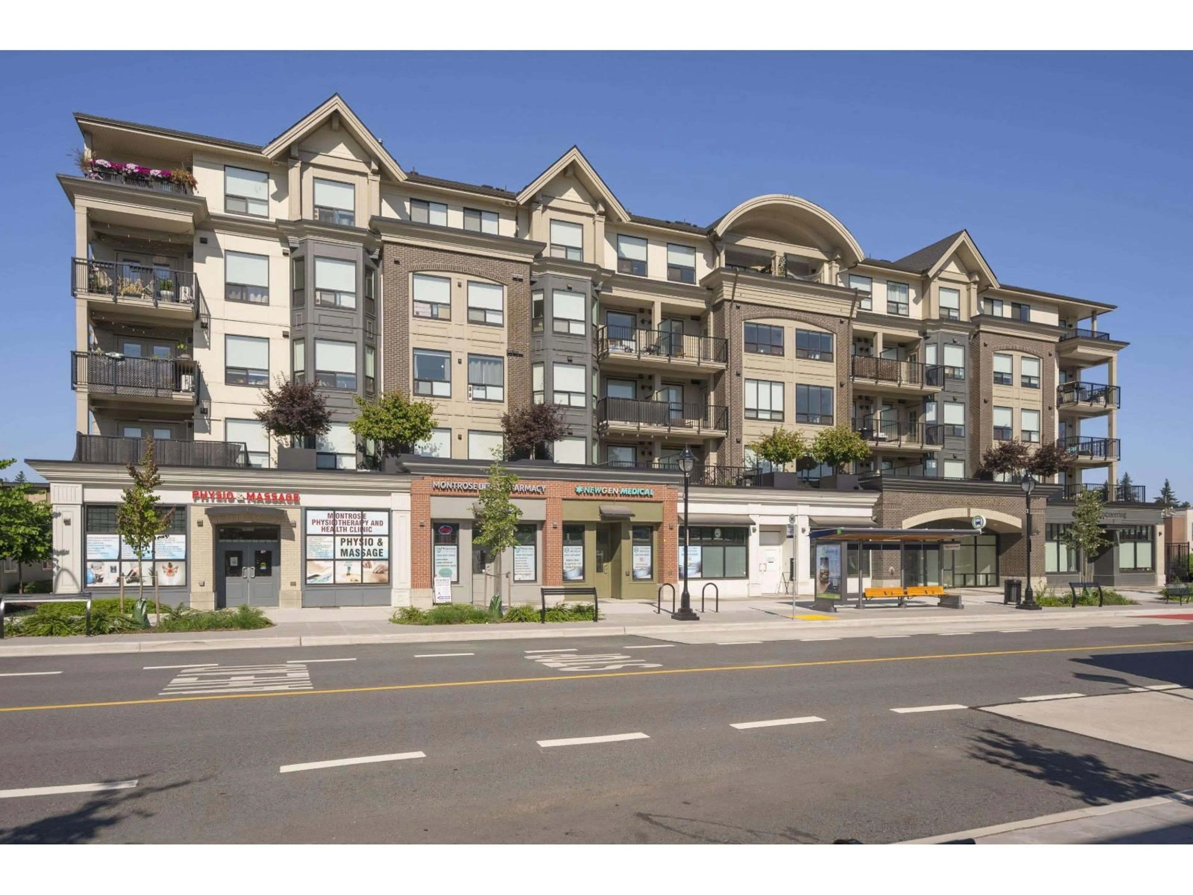 Unknown for 418 - 2493 MONTROSE AVENUE, Abbotsford British Columbia V2S3T2