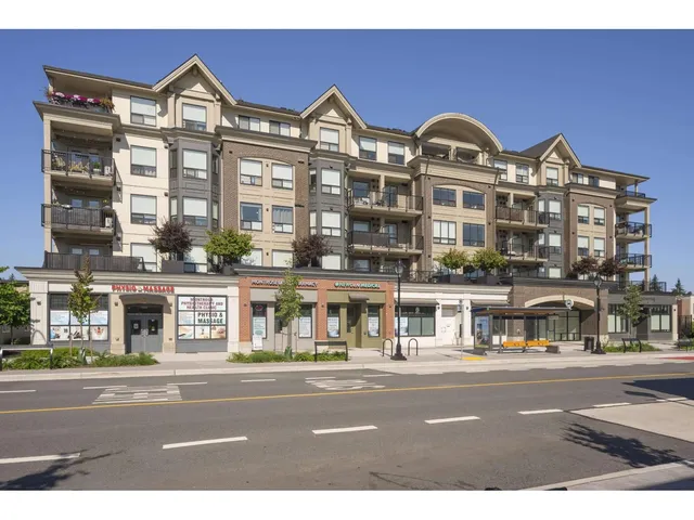 418 - 2493 MONTROSE AVENUE, Abbotsford 2