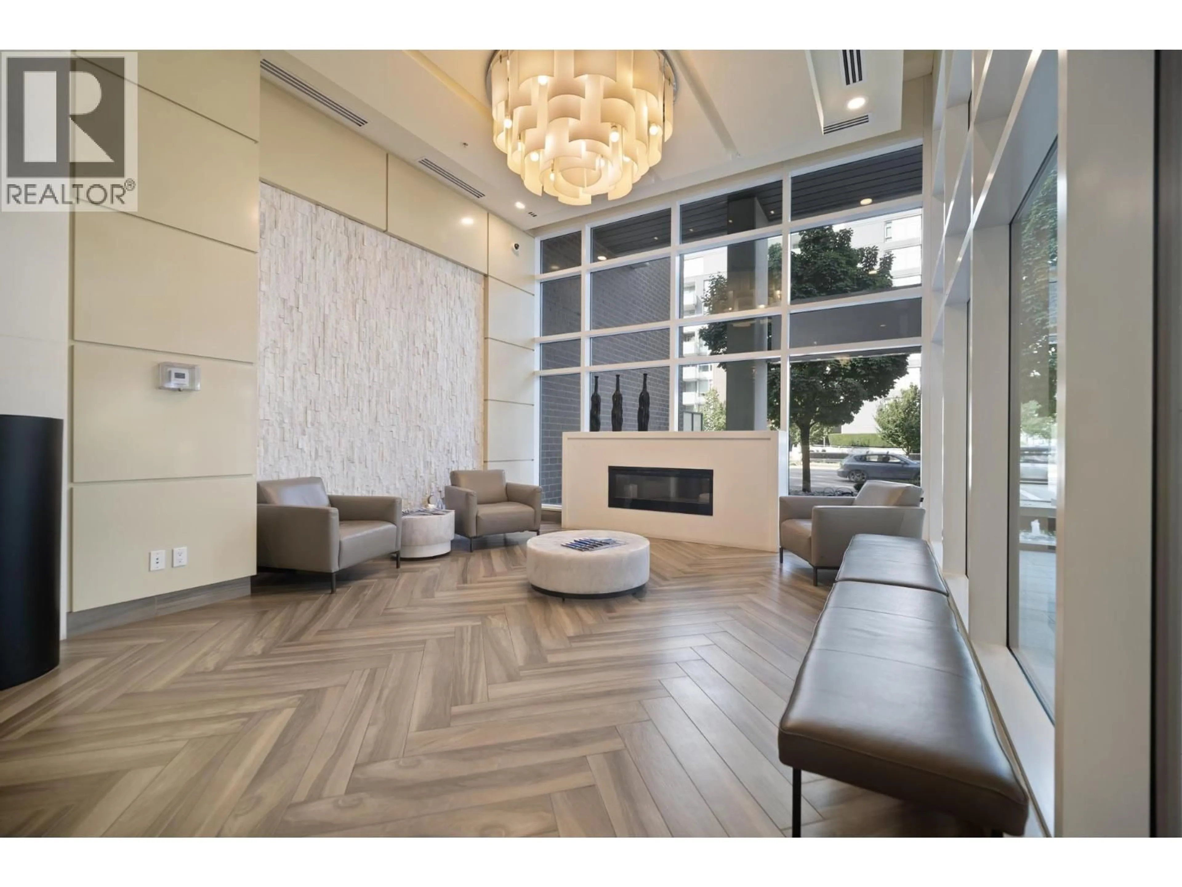 Lobby for 907 - 110 SWITCHMEN STREET, Vancouver British Columbia V6A0C6