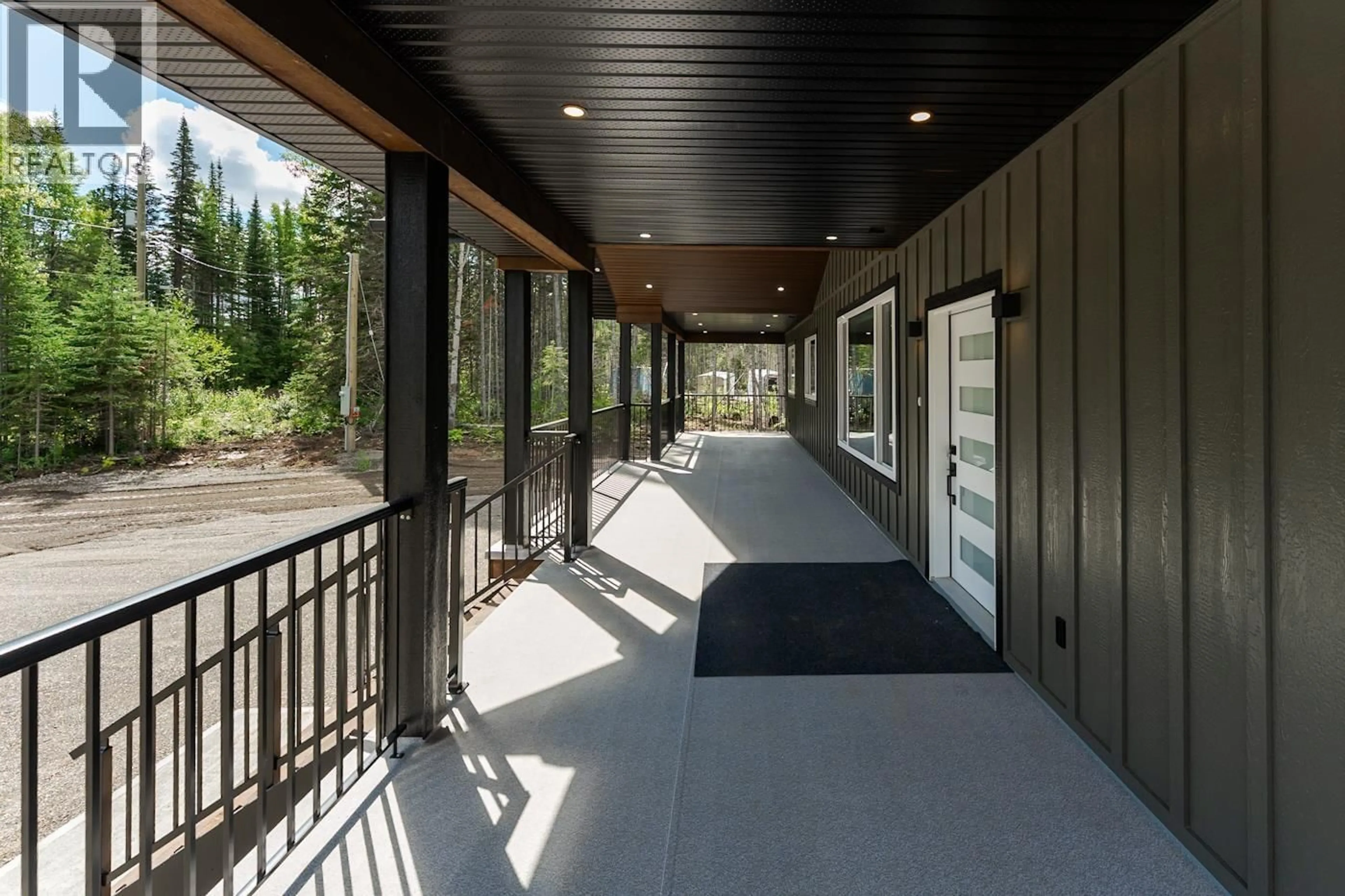 Patio, unknown for 8535 ANGEL DRIVE, Prince George British Columbia V2K5J6